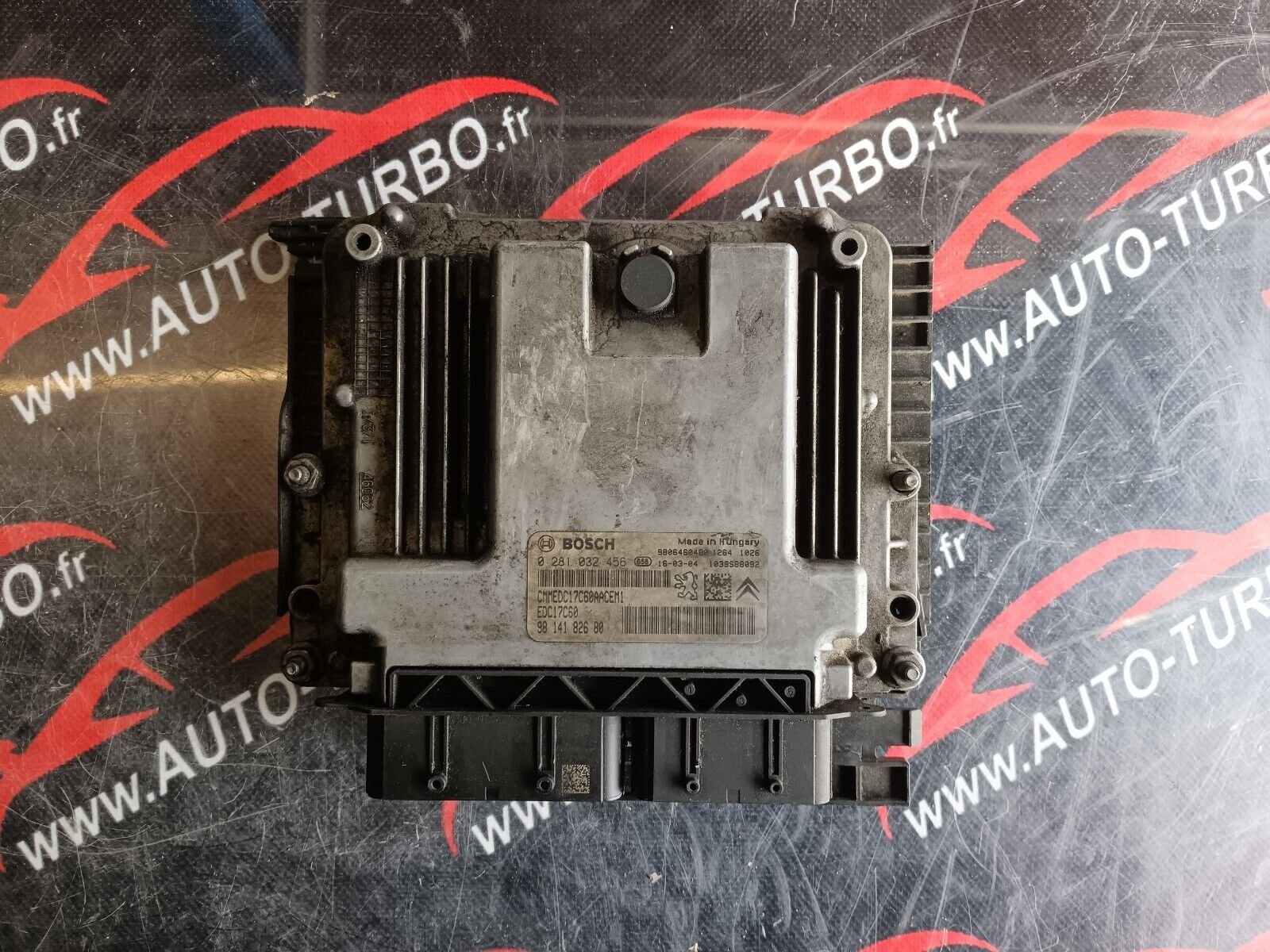 KIT DE DEMMARAGE PEUGEOT 308SW 2