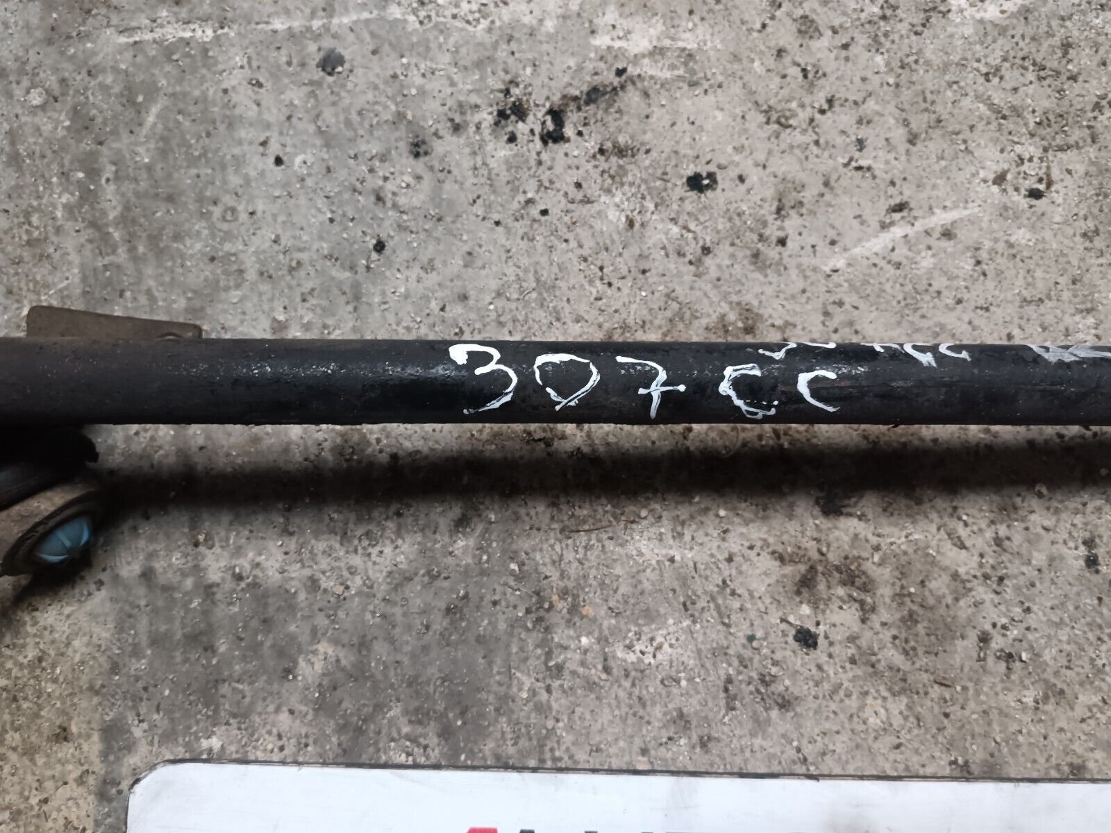 BARRE STABILISATRICE AVANT PEUGEOT 307cc