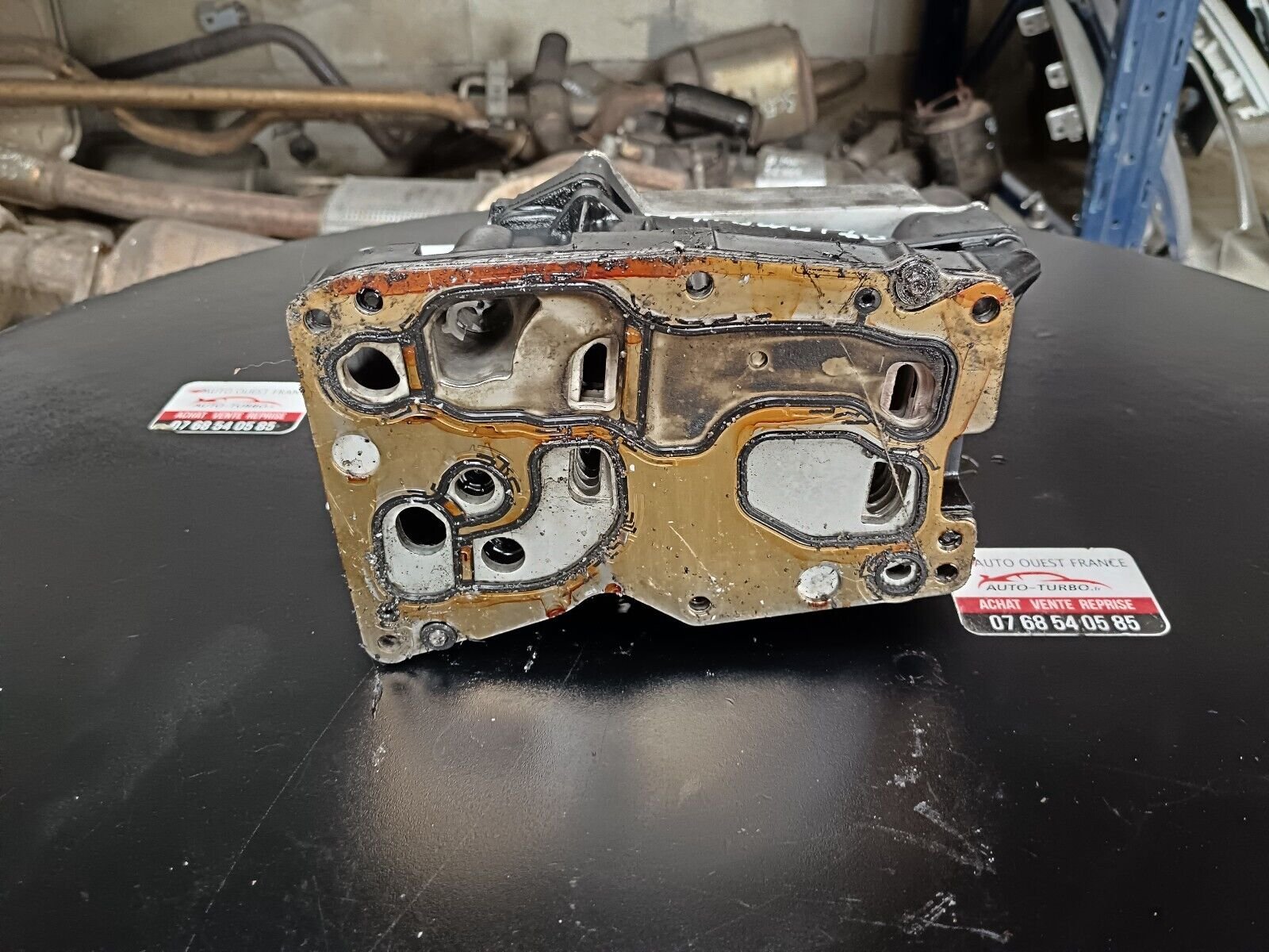 REFROIDISSEUR FILTRE A HUILE BMW 520 F10 REFERENCE: 70377355