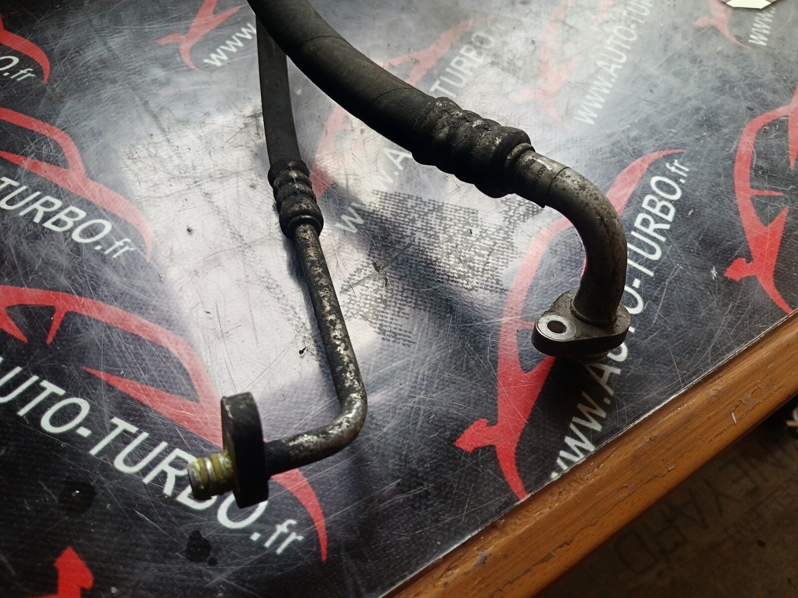 DURIT TUYAU CLIMATISATION CITROEN C4 REFERENCE: 9657451380