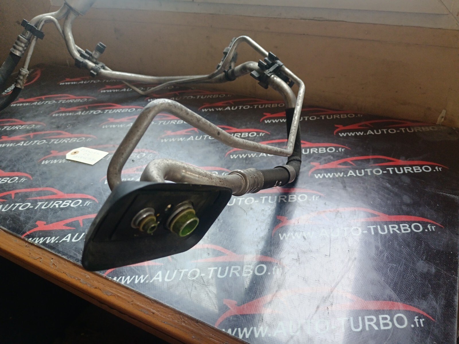 DURIT TUYAU CLIMATISATION CITROEN C4 REFERENCE: 9657451380