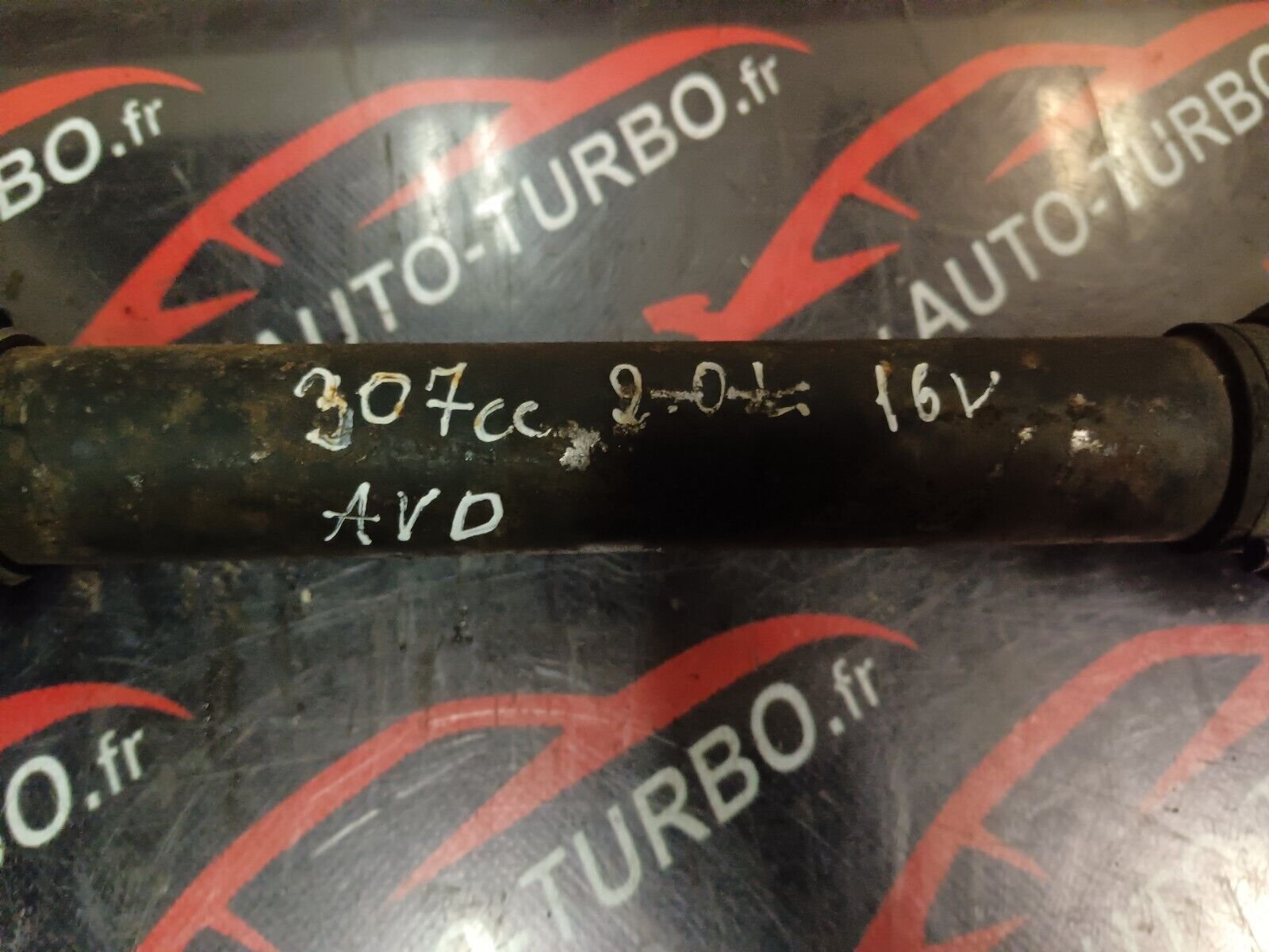 CARDAN AVANT DROIT PEUGEOT 307cc REFERENCE: 64985736