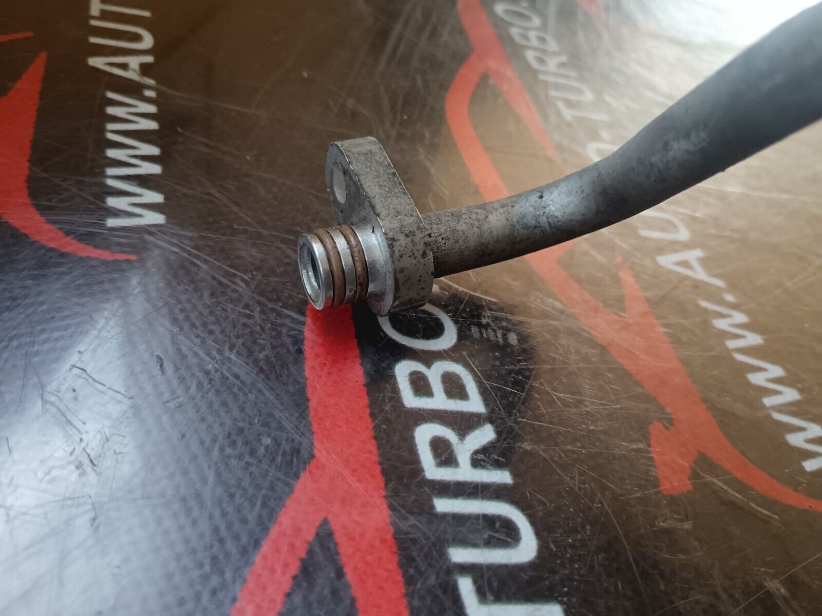 TUYAU DURIT CLIMATISATION PEUGEOT 308SW II REFERENCE: 9675635380