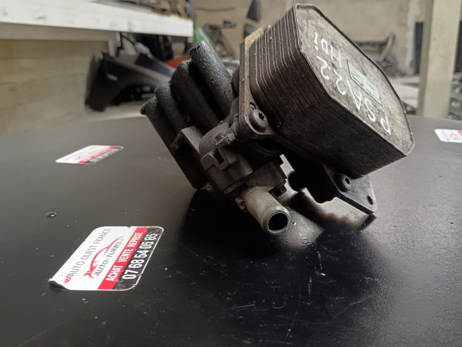 REFROIDISSEUR FILTRE A HUILE PSA 2.2 HDI REFERENCE: 6790978920