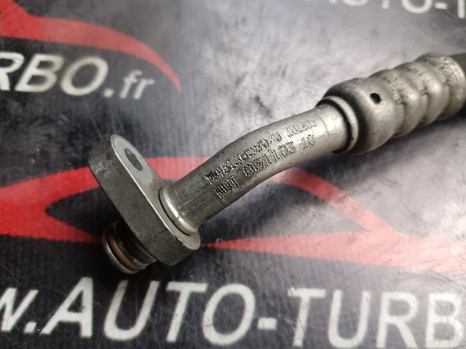 DURIT TUYAU CLIMATISATION PEUGEOT 307cc 2.0 ESSENCE