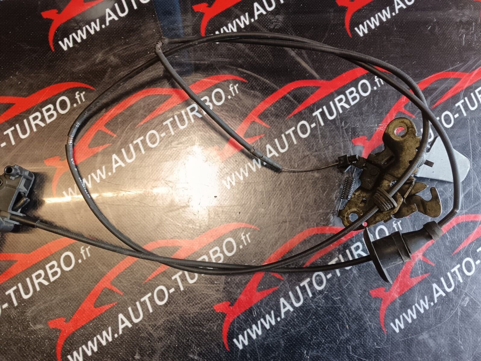 CABLE OUVERTURE CAPOT PEUGEOT 307cc