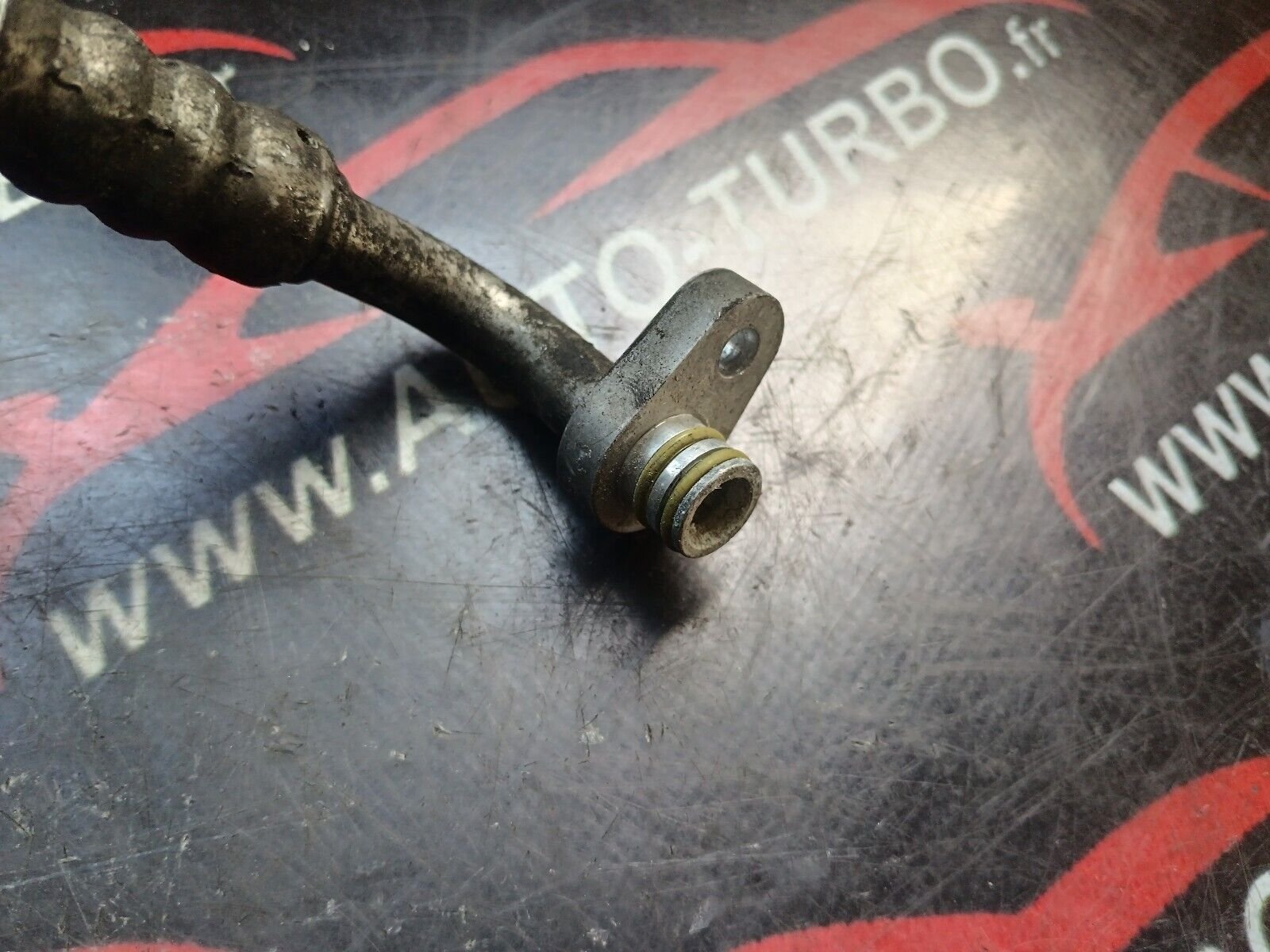 TUYAU DURIT CLIMATISATION CITROEN C4 REFERENCE: 9650200980