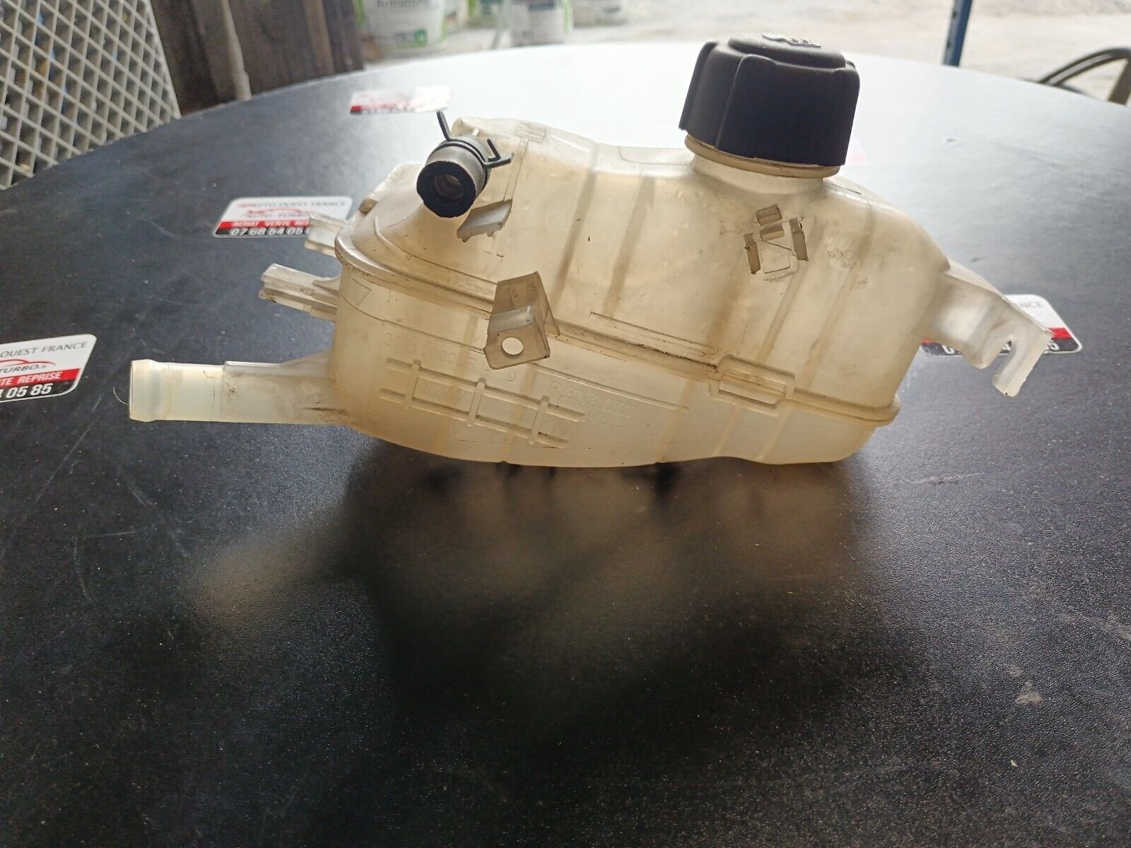 VASE D'EXPANSION LIQUIDE REFROIDISSEMENT RENAULT SCENIC III REFERENCE: 217100005