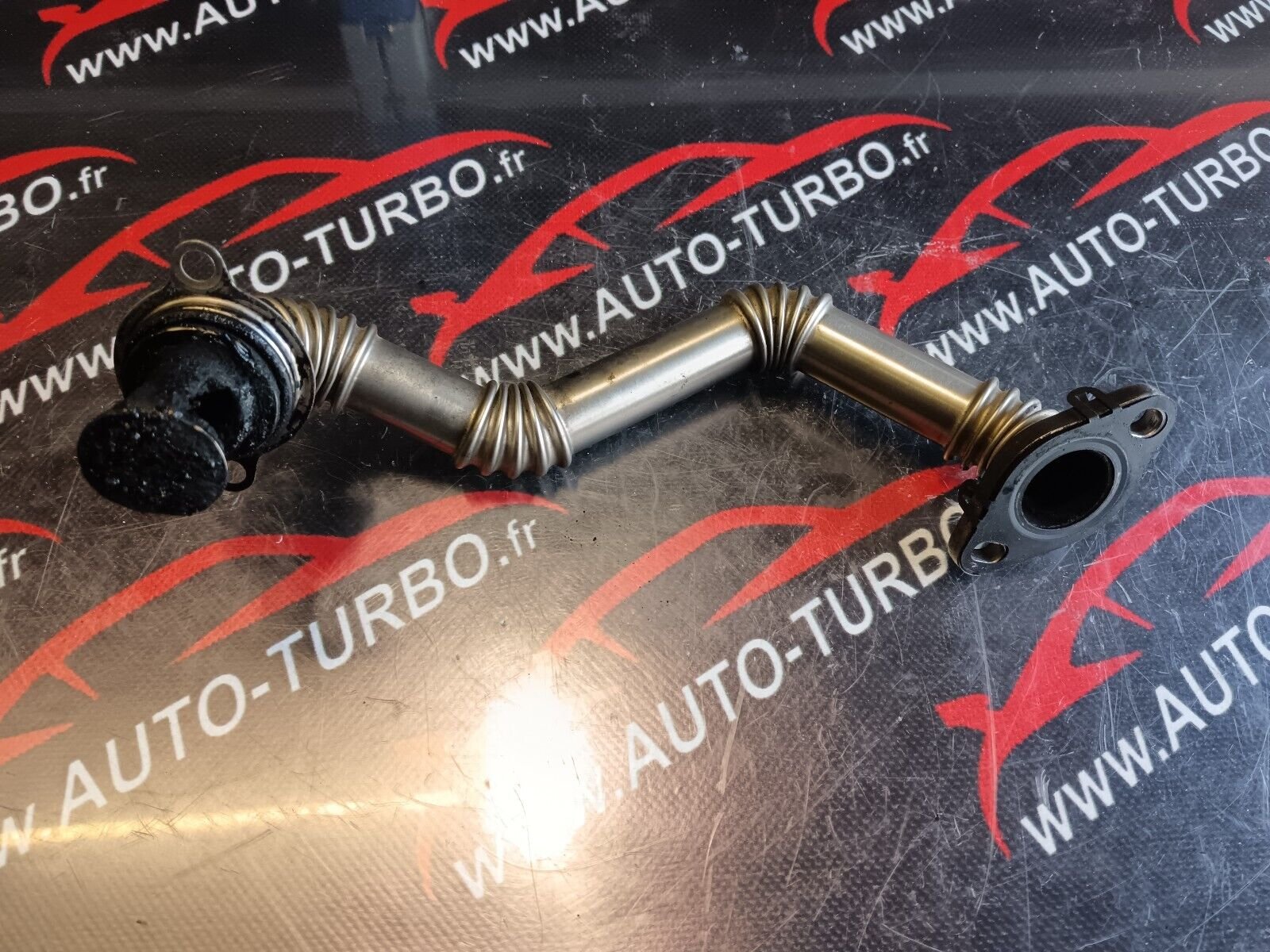 TUYAU DE VANNE EGR PSA 1.6HDI 100CH REFERENCE: 9803842980