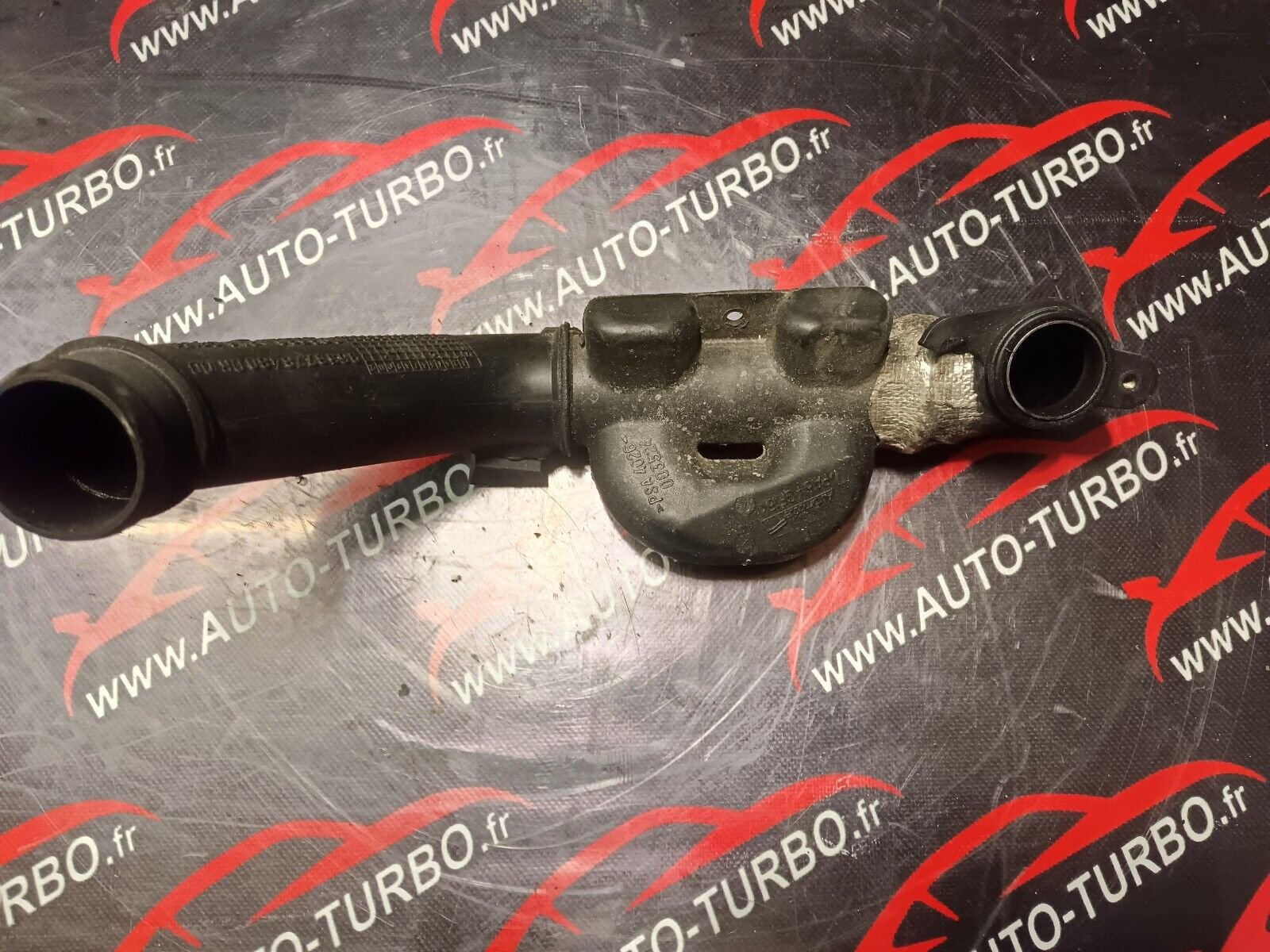 TUYAU DURITE PSA 1.6HDI REFERENCE: 9653778480