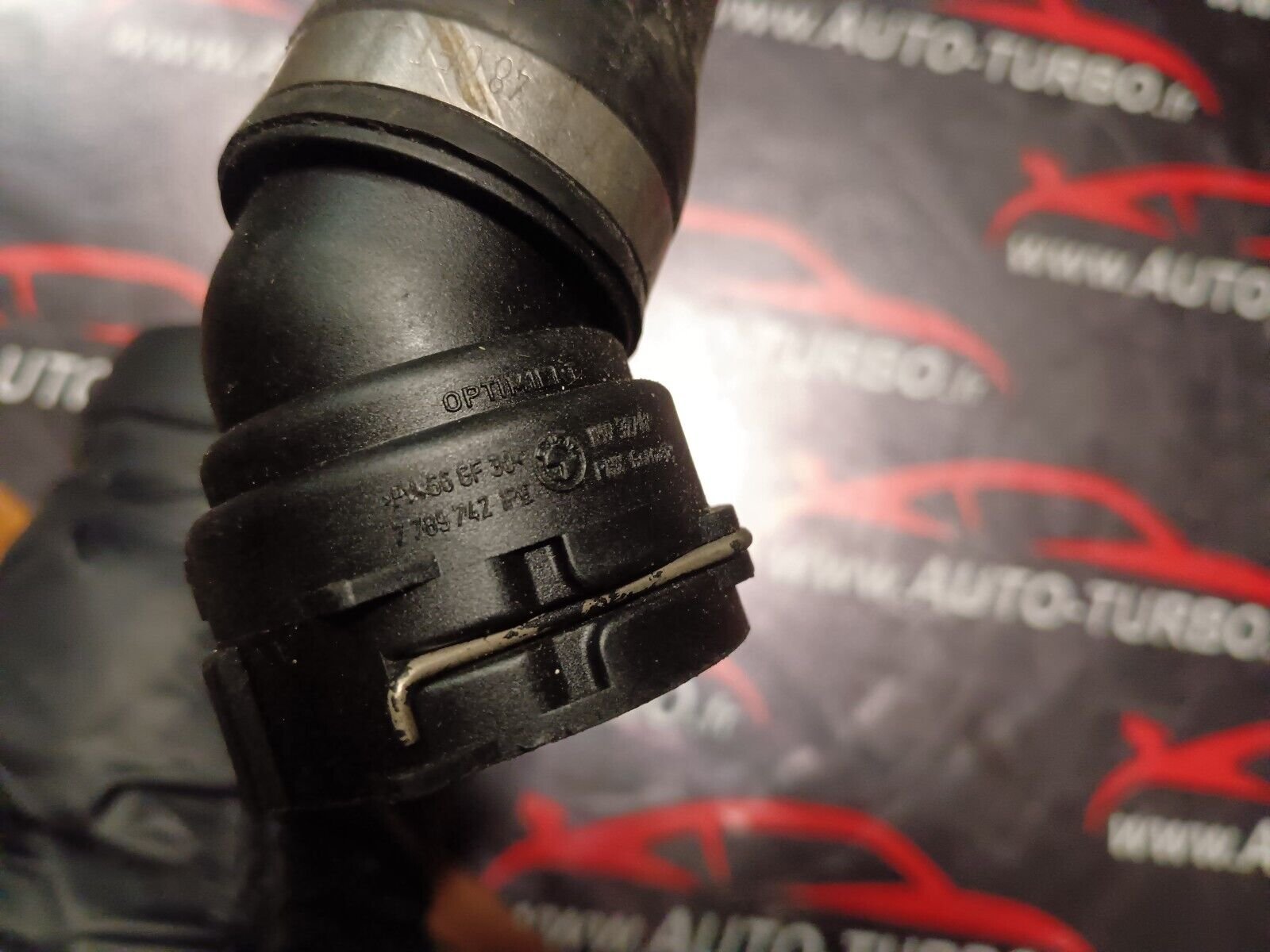 TUYAU DURITE BMW SERIE 5 520 F10 REFERENCE: 7789742