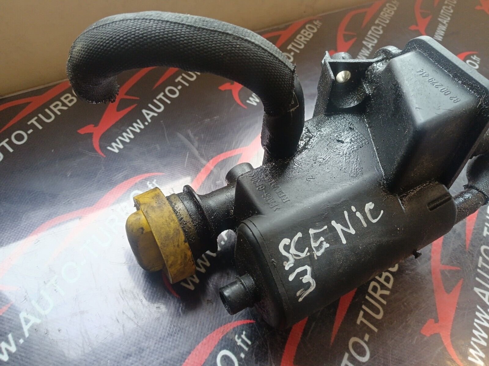 SEPARATEUR D'HUILE RENAULT SCENIC 3 REFERENCE: 8200279414