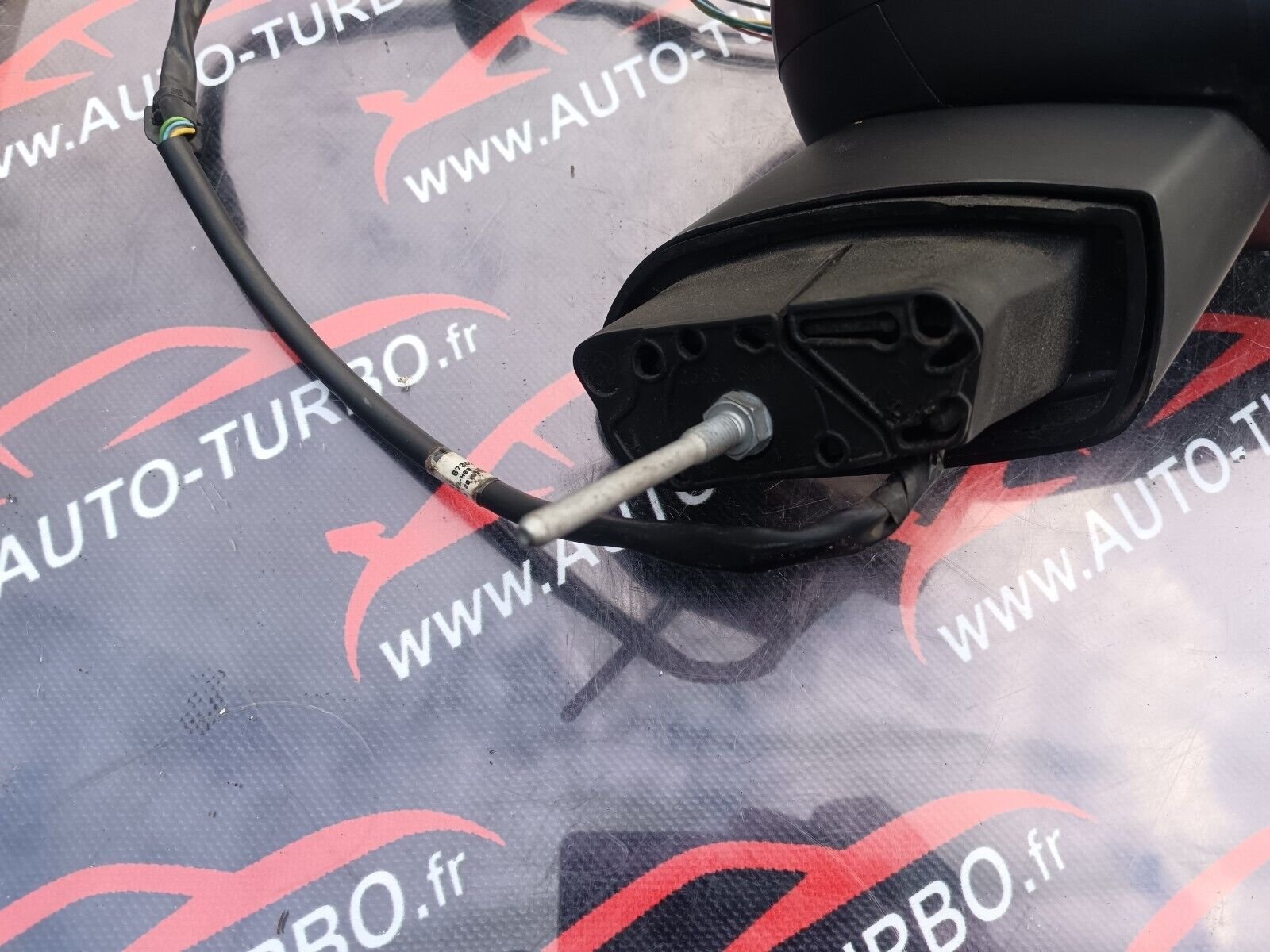 RETROVISEUR DROIT CITROEN C3, C5, DS3 REFERENCE: 0207156