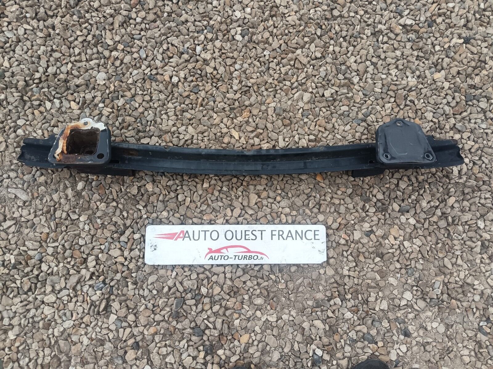 RENFORT PARE CHOC ARRIERE TRAVERSE BMW SERIE 1 E87 REFERENCE: 7164189