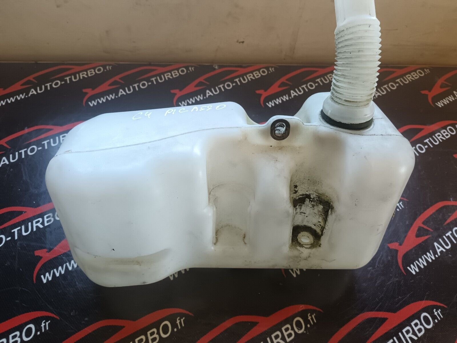 RESERVOIR DE LAVE GLACE CITROEN C4 PICASSO 1.6HDI 110CH