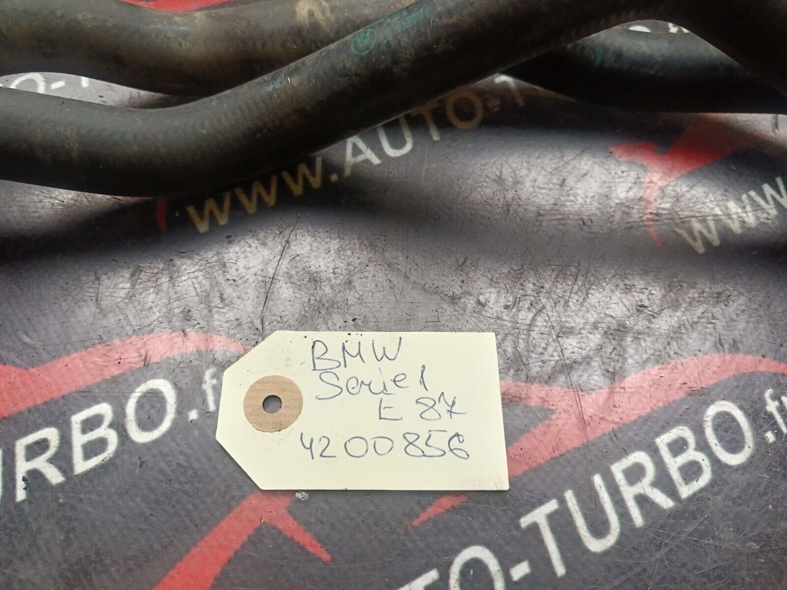 TUYAU CONDUIT BMW SERIE 1 E87 REFERENCE: 4200856