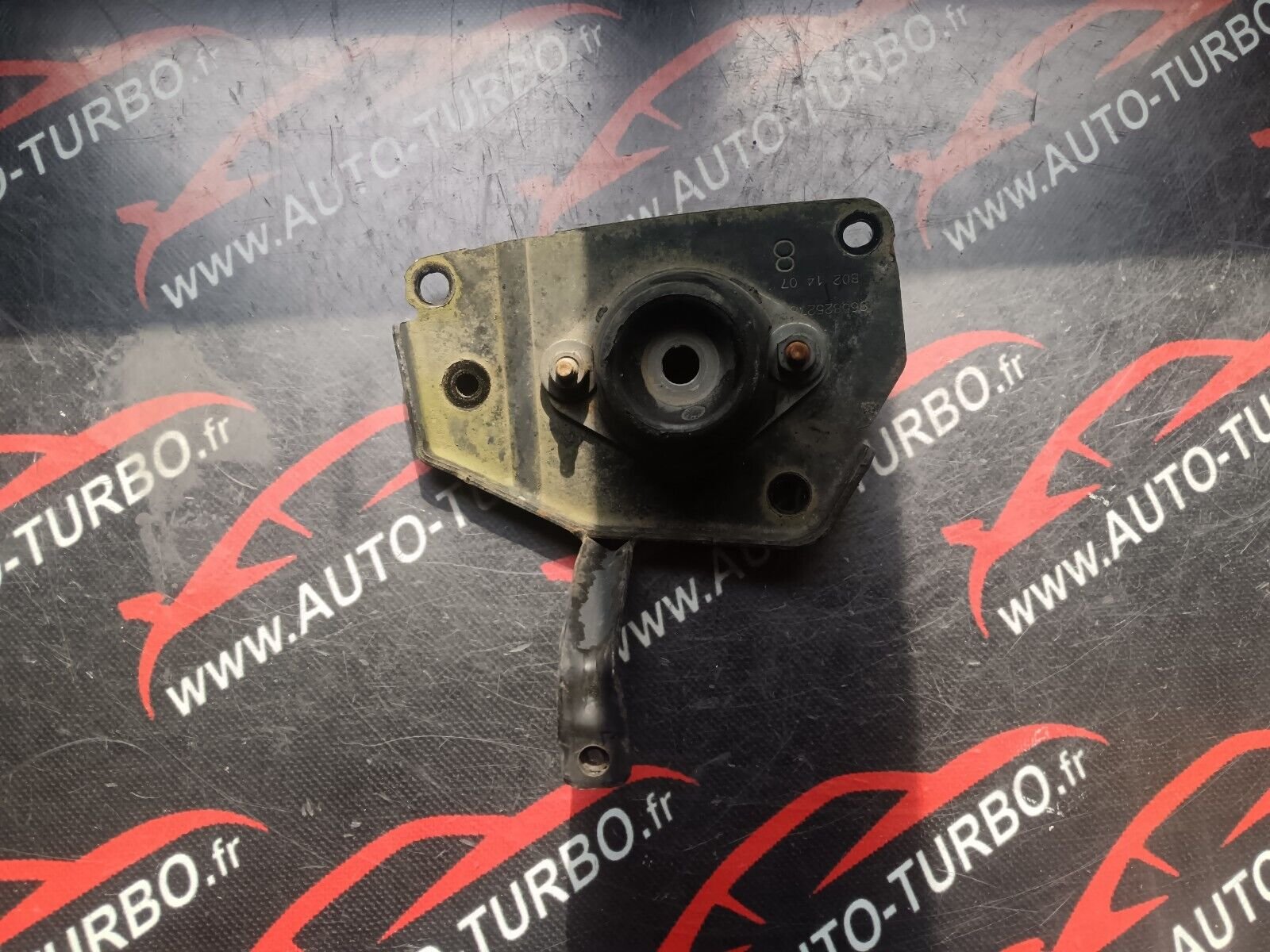 SUPPORT MOTEUR  CITROEN C4 PICASSO REFERENCE: 965825278