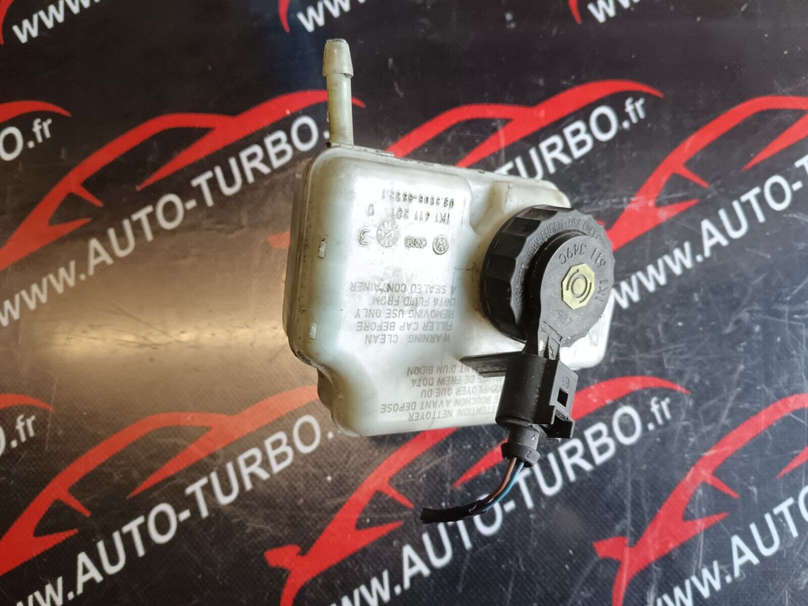 CYLINDRE FREIN VOLKSWAGEN GOLF V REFERENCE: 1K1611301