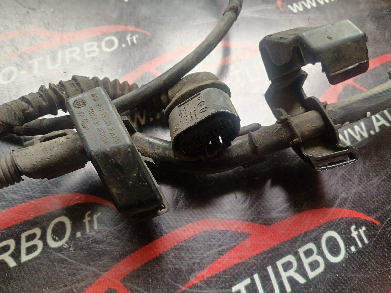 FAISCEAU CABLES BMW 520 F10 REFERENCE: 9247914