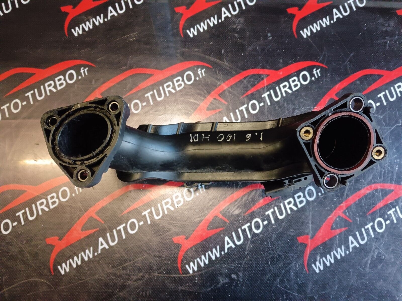 TUYAU D'ADMISION D'AIR PSA 1.6HDI 100CH REFERENCE: 9674951680