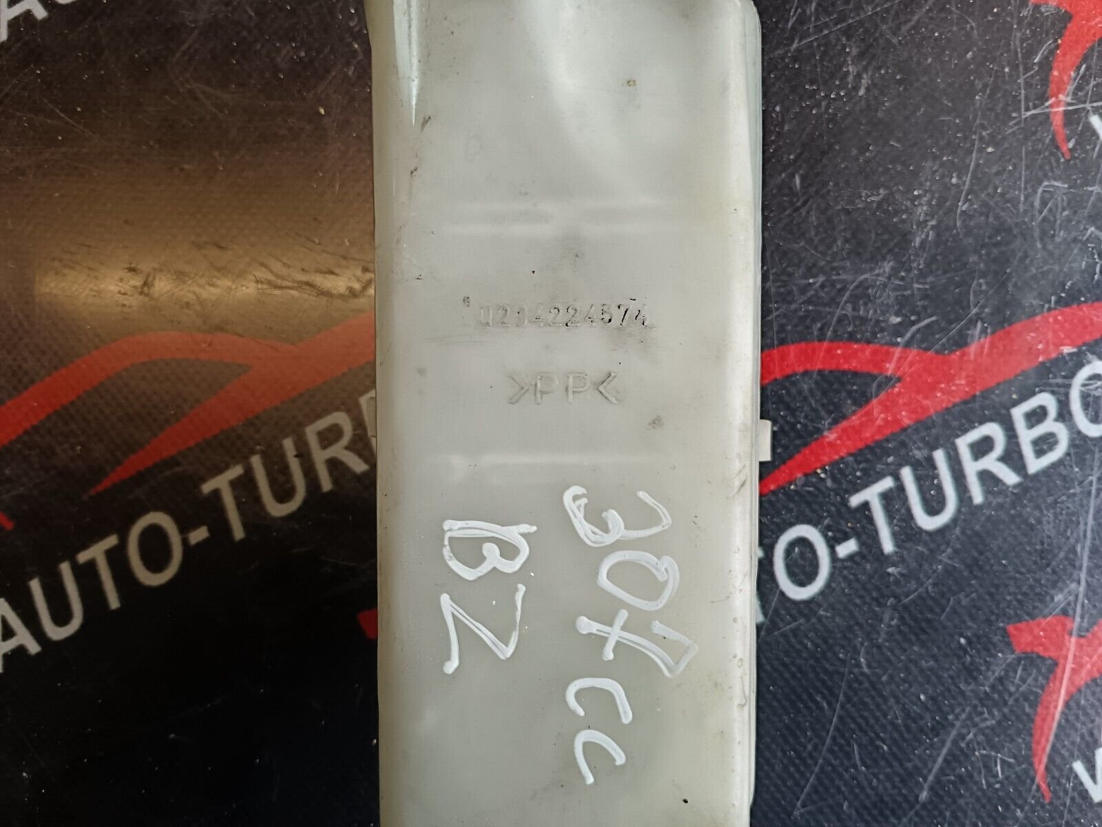 BOCALE LIQUIDE FREIN PEUGEOT 307cc ESSENCE REFERENCE: 0204224574