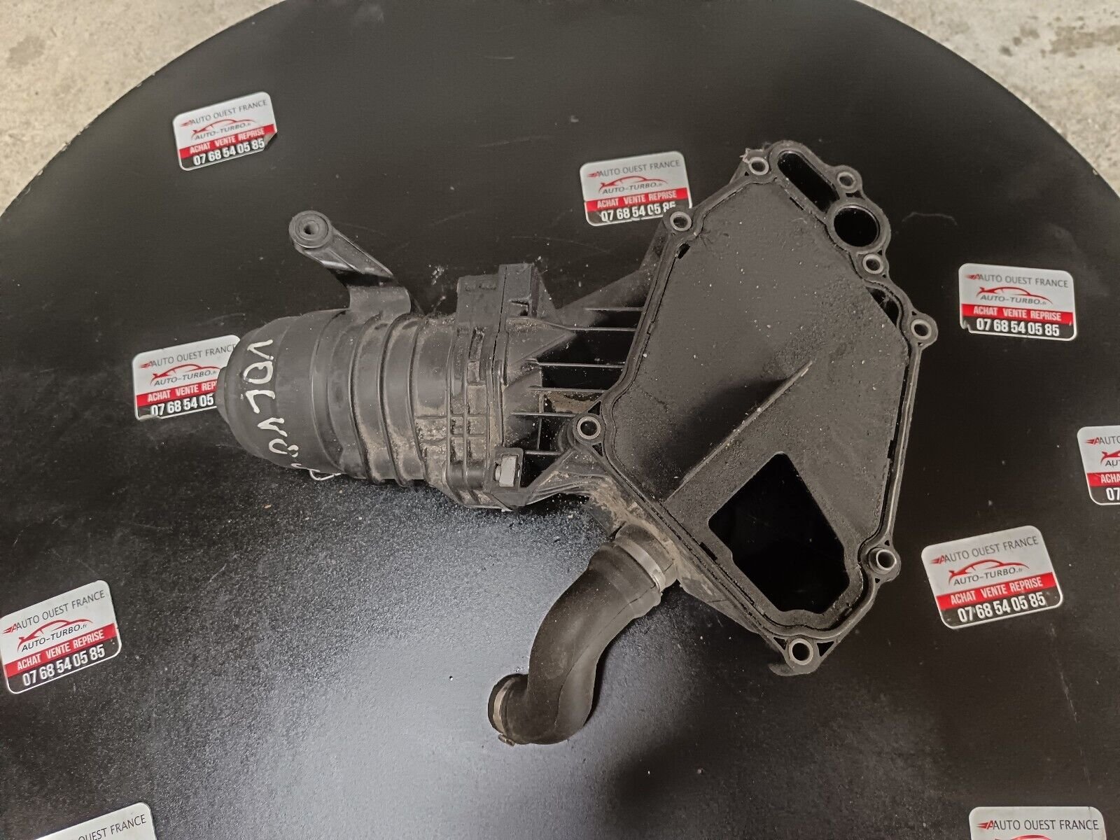 REFROIDISSEUR FILTRE A HUILE VOLVO C30 REFERENCE: 6740273109