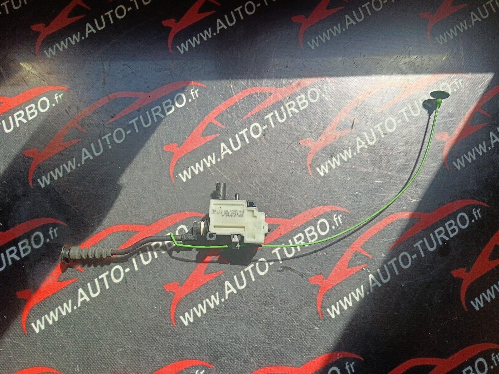 FERMETURE DE RESERVOIR BMW SERIE 1 E87 REFERENCE: 6985879-03