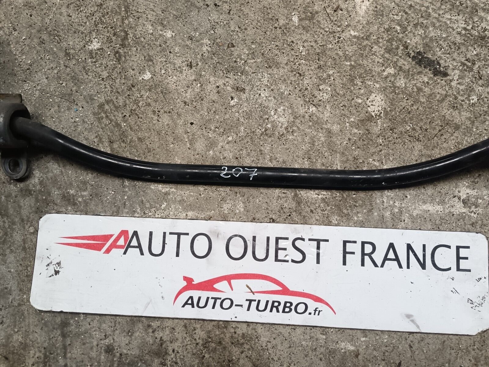 BARRE STABILISATRICE PEUGEOT 207 REFERENCE: 5081K3