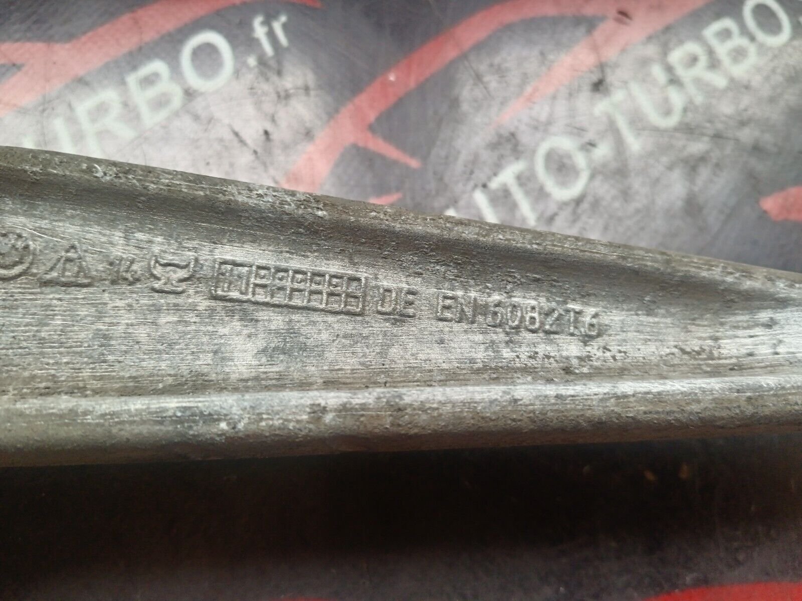 BRAS DE SUSPENSION BMW 520 F10 REFERENCE: 6082T6