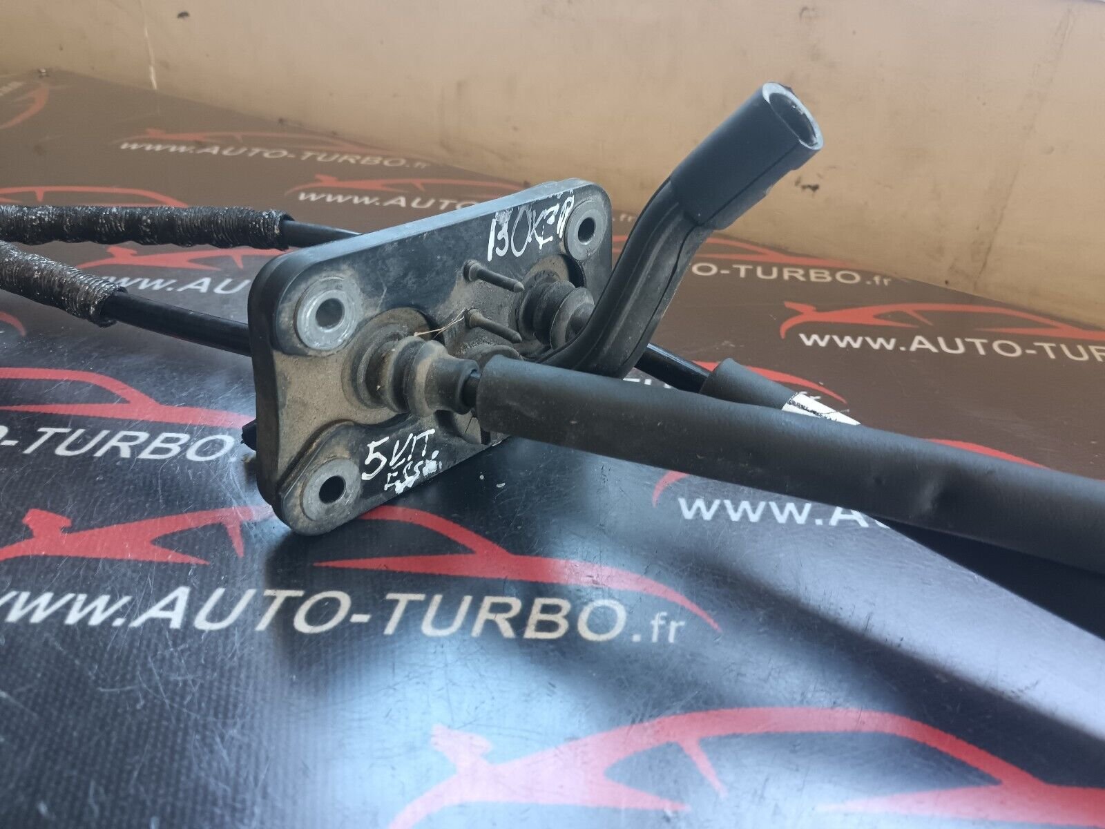 CABLE BOITE DE VITESSE BOXER JUMPER DUCATO 5 VITESSE