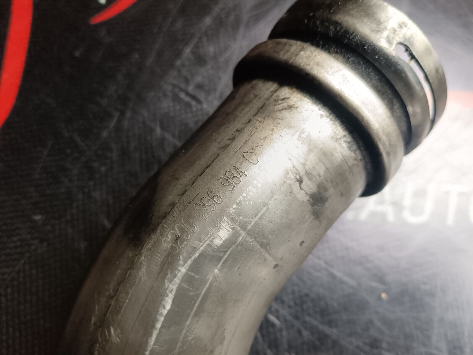 TUYAU DURIT RENAULT CLIO III 1.5DCI REFERENCE: 8200296984