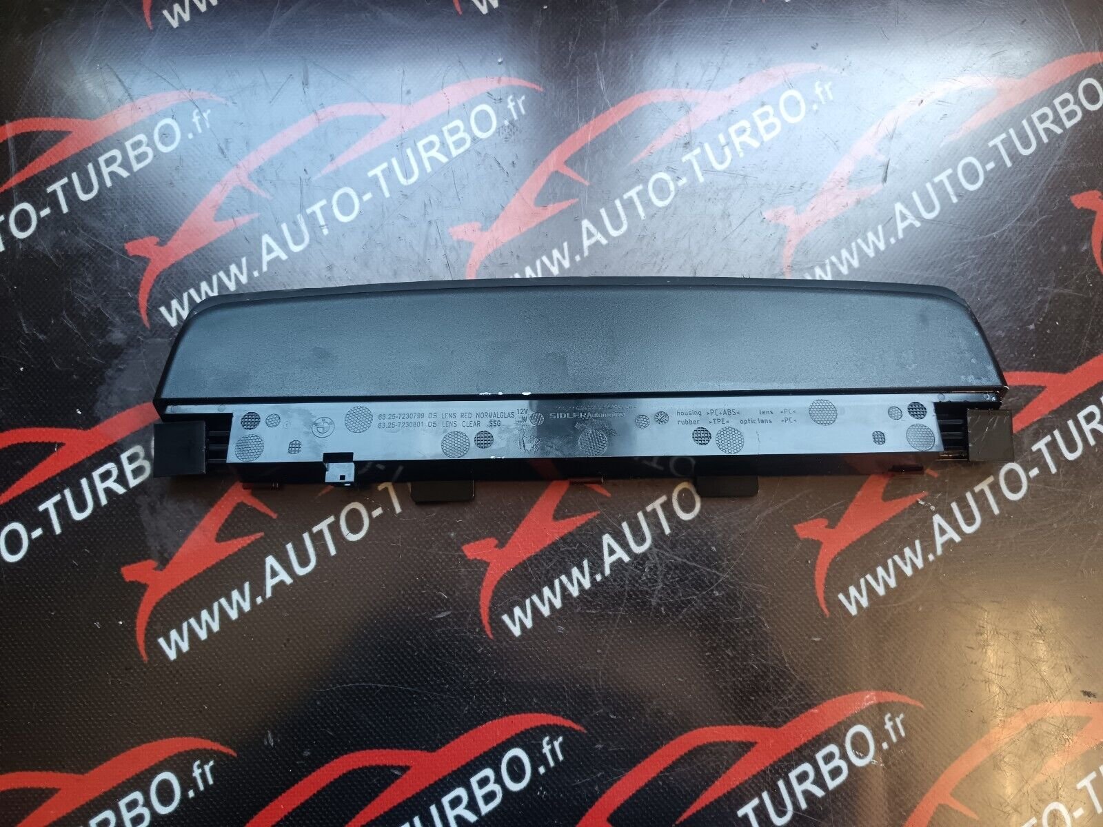 FEU DE STOP BMW 520 F10 REFERENCE: 7230799