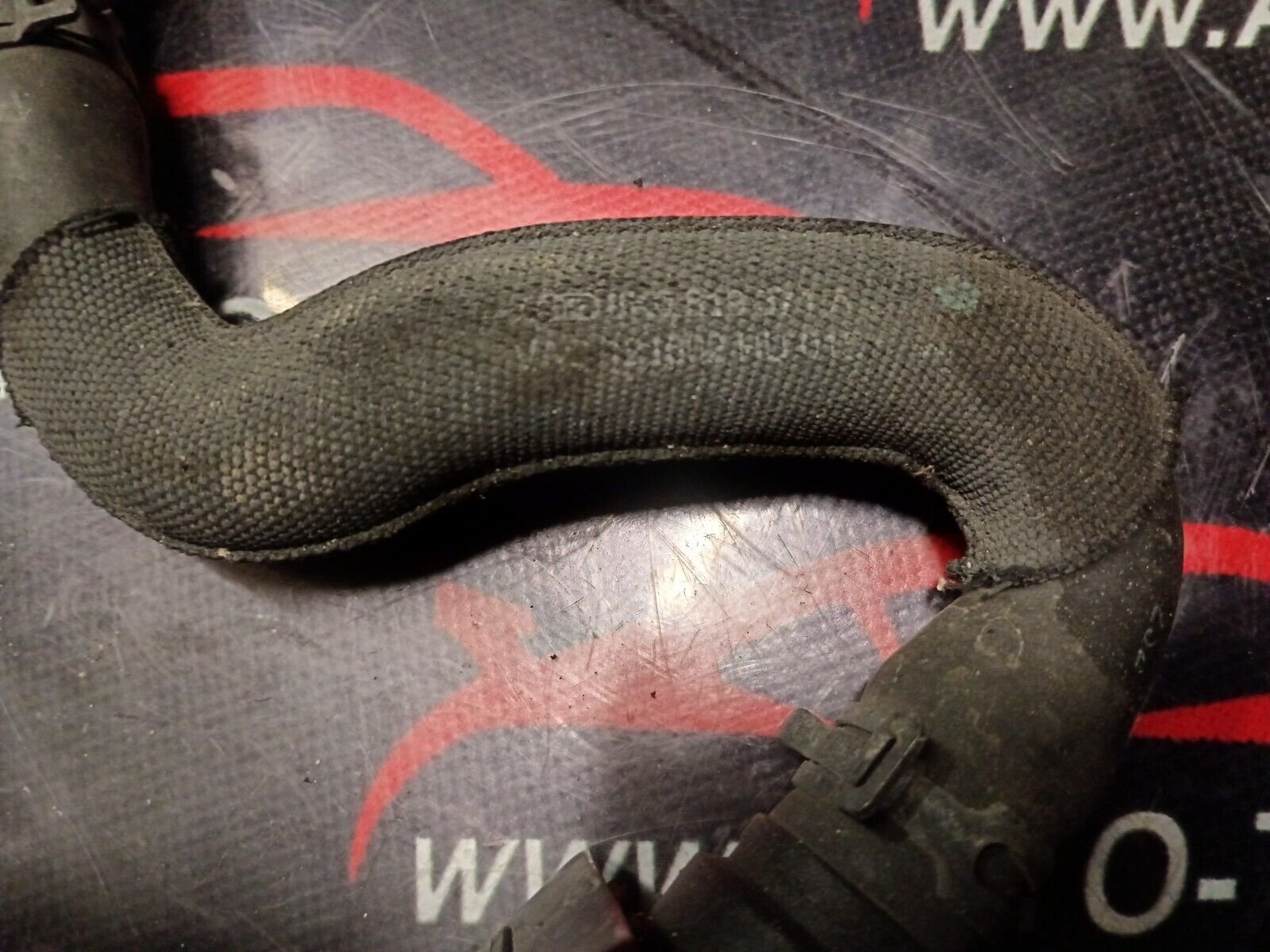 TUYAU DURITE AUDI A 5 3.0TDI 245CH