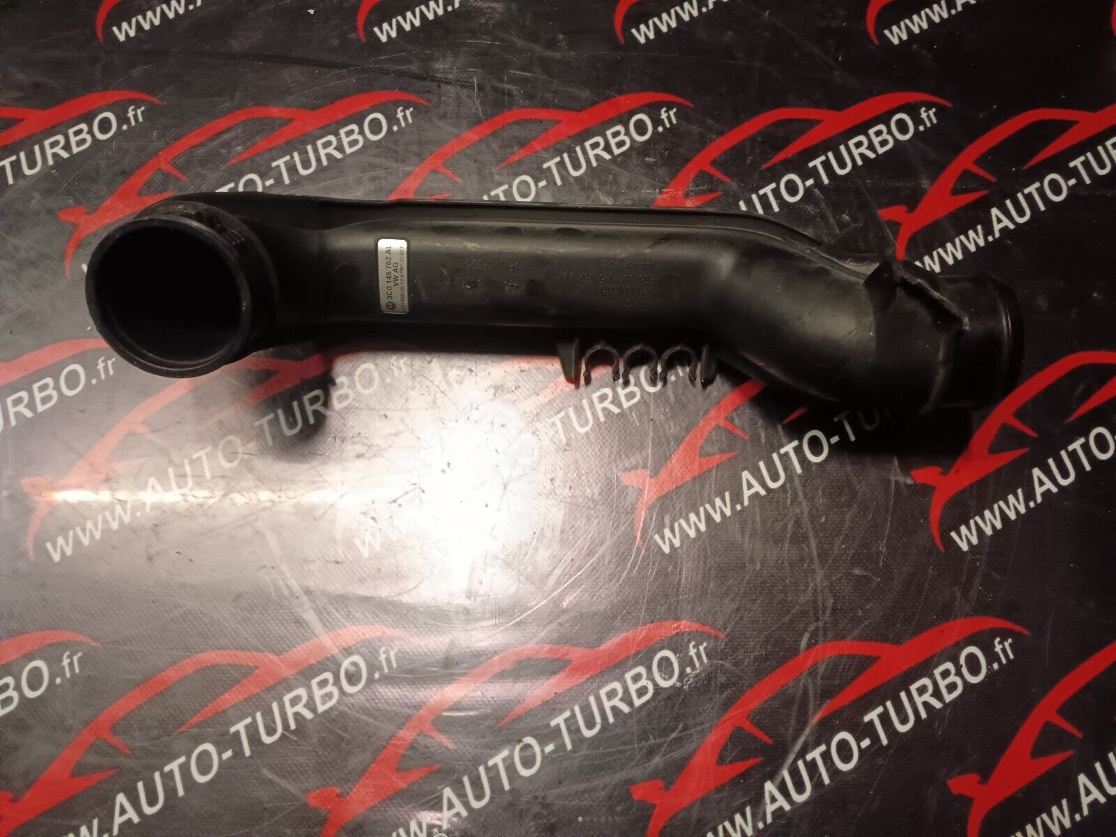 TUYAU DURITE VOLKSWAGEN EOS 2.0TDI REFERENCE: 3C0145762