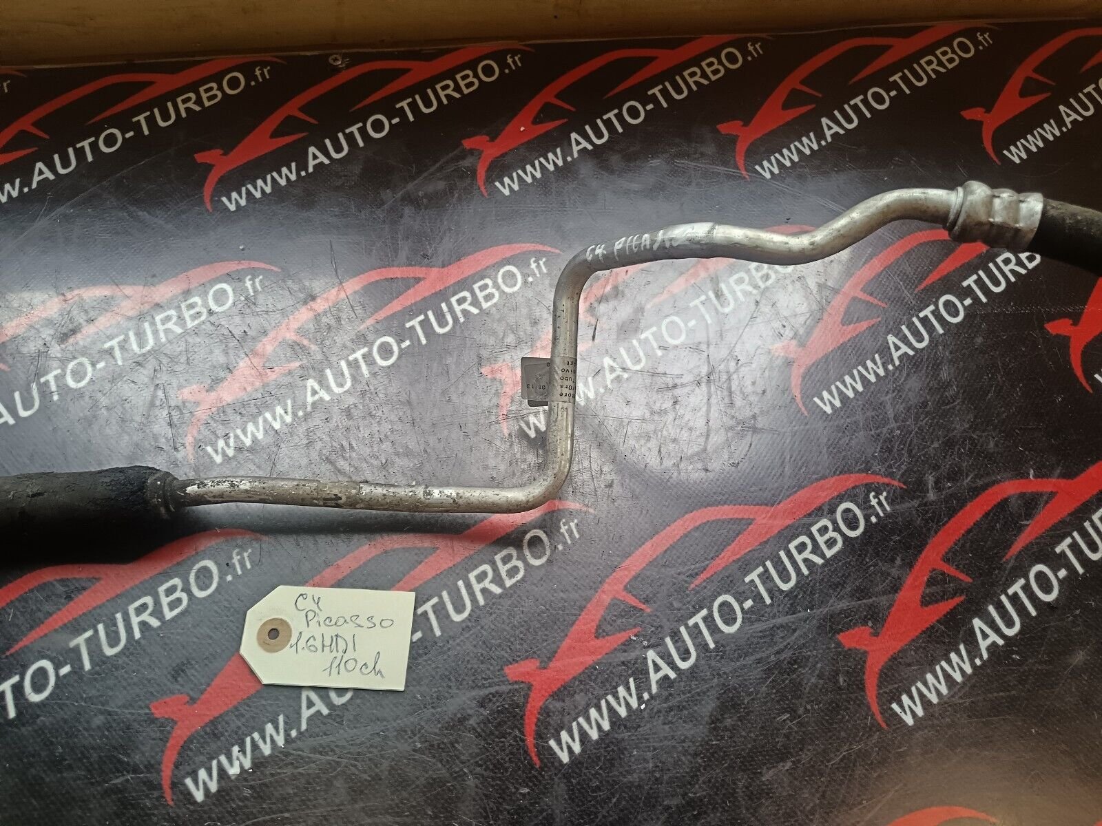 TUYAU CONDUIT CITROEN C4 PICASSO REFERENCE: 1342205080