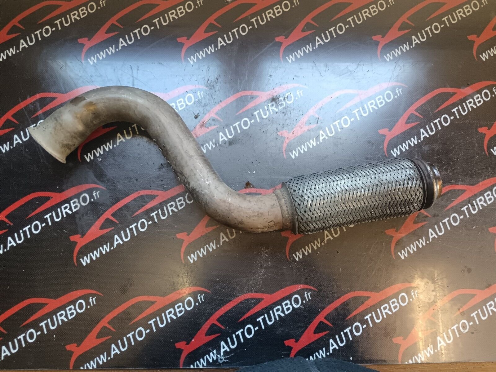 DURITE TUBE TUYAU D'ECHAPMENT PICASSO 1.6HDI 110CH