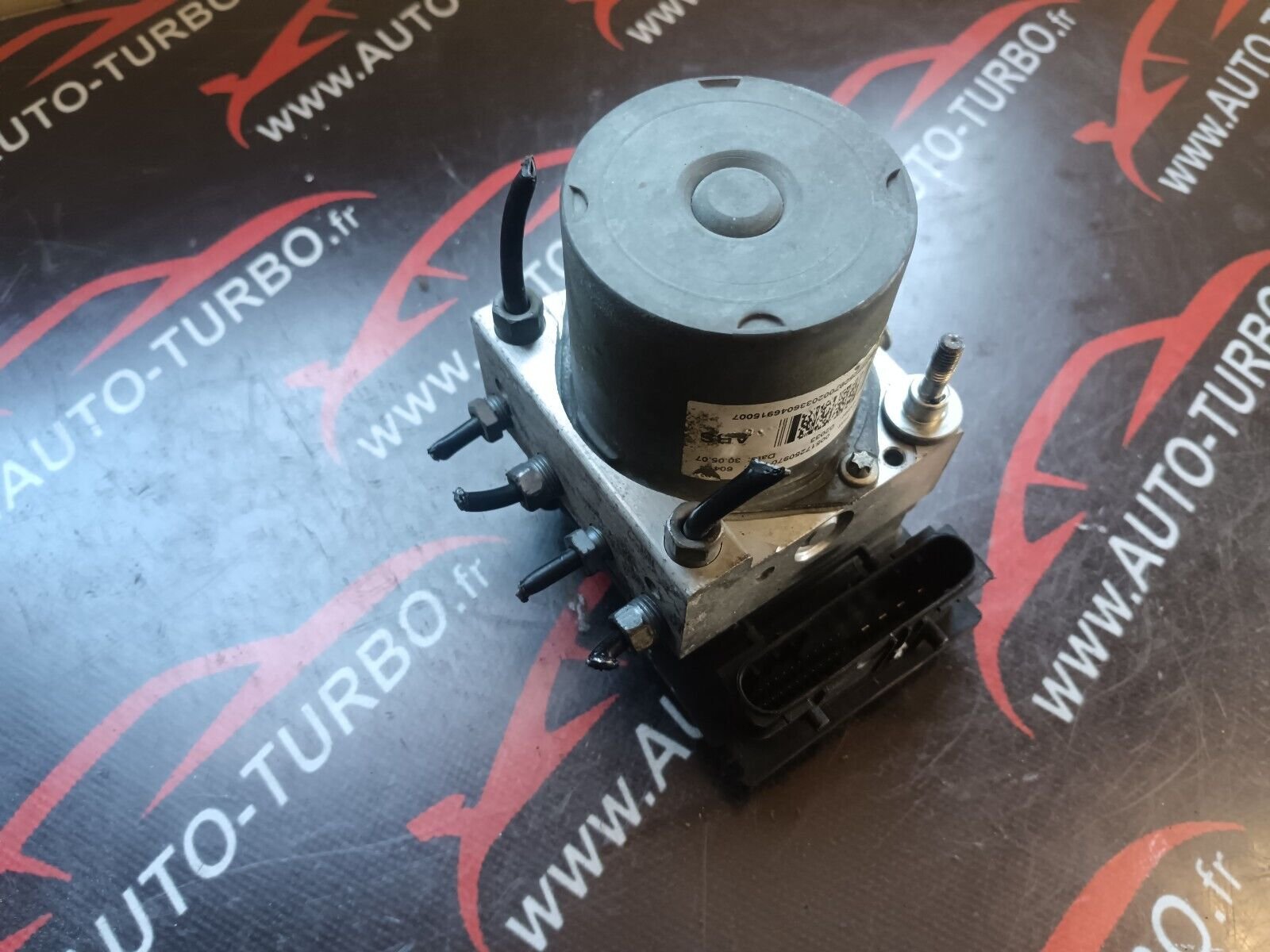 BLOC ABS CITROEN C4 PICASSO 1.6HDI 110CH REFERENCE: 265800461