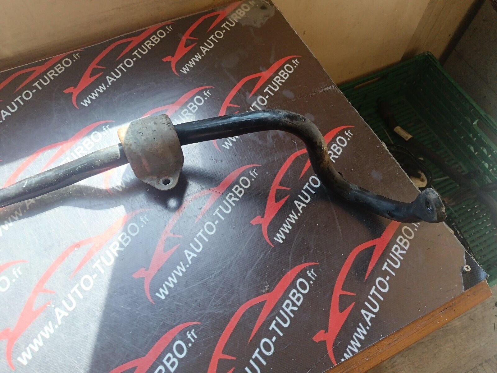 BARRE STABILISATRICE AVANT BMW SERIE 1 E87 116i REFERENCE: 6771334