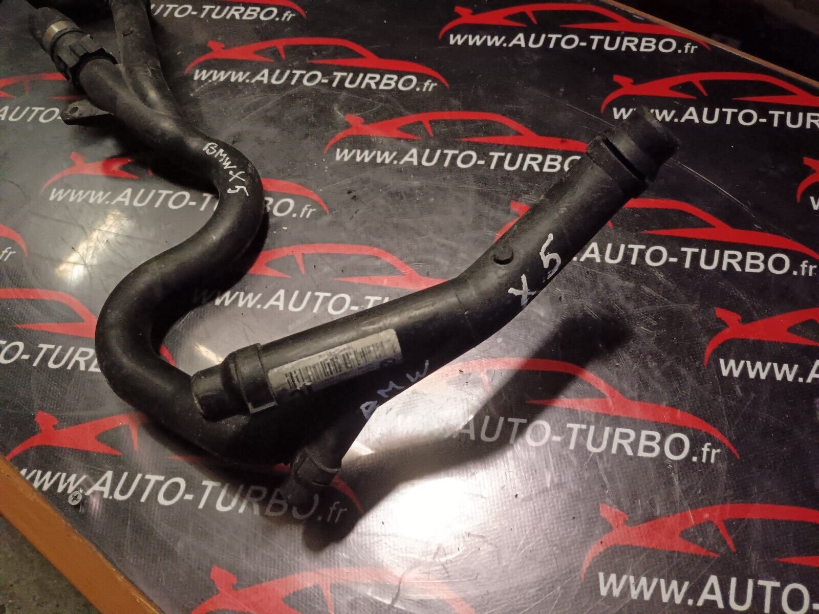 TUYAU DURITE DE REFROIDISSEMENT BMW X5 REFERENCE: 7806706