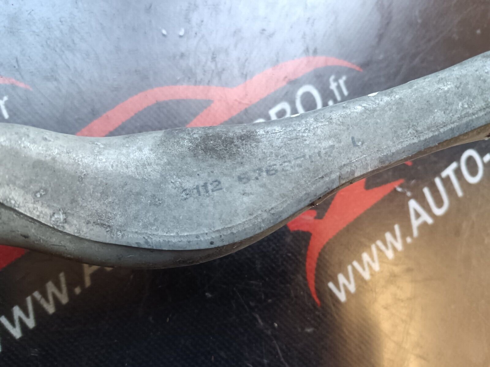 BRAS DE SUSPENSION AVANT GAUCHE BMW SERIE 1 E 87 REFERENCE: 6763707