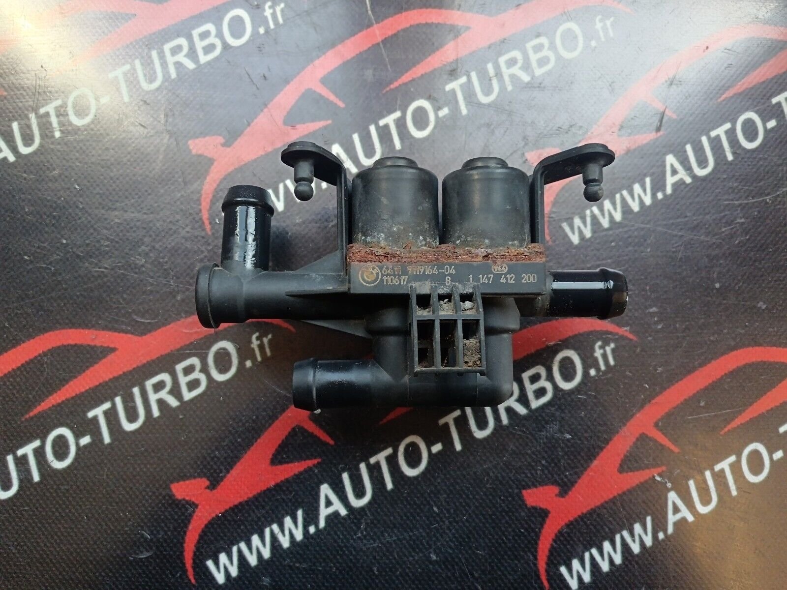 ELECTROVANNE DE CHAUFFAGE BMW 520 F10 REFERENCE: 9119164