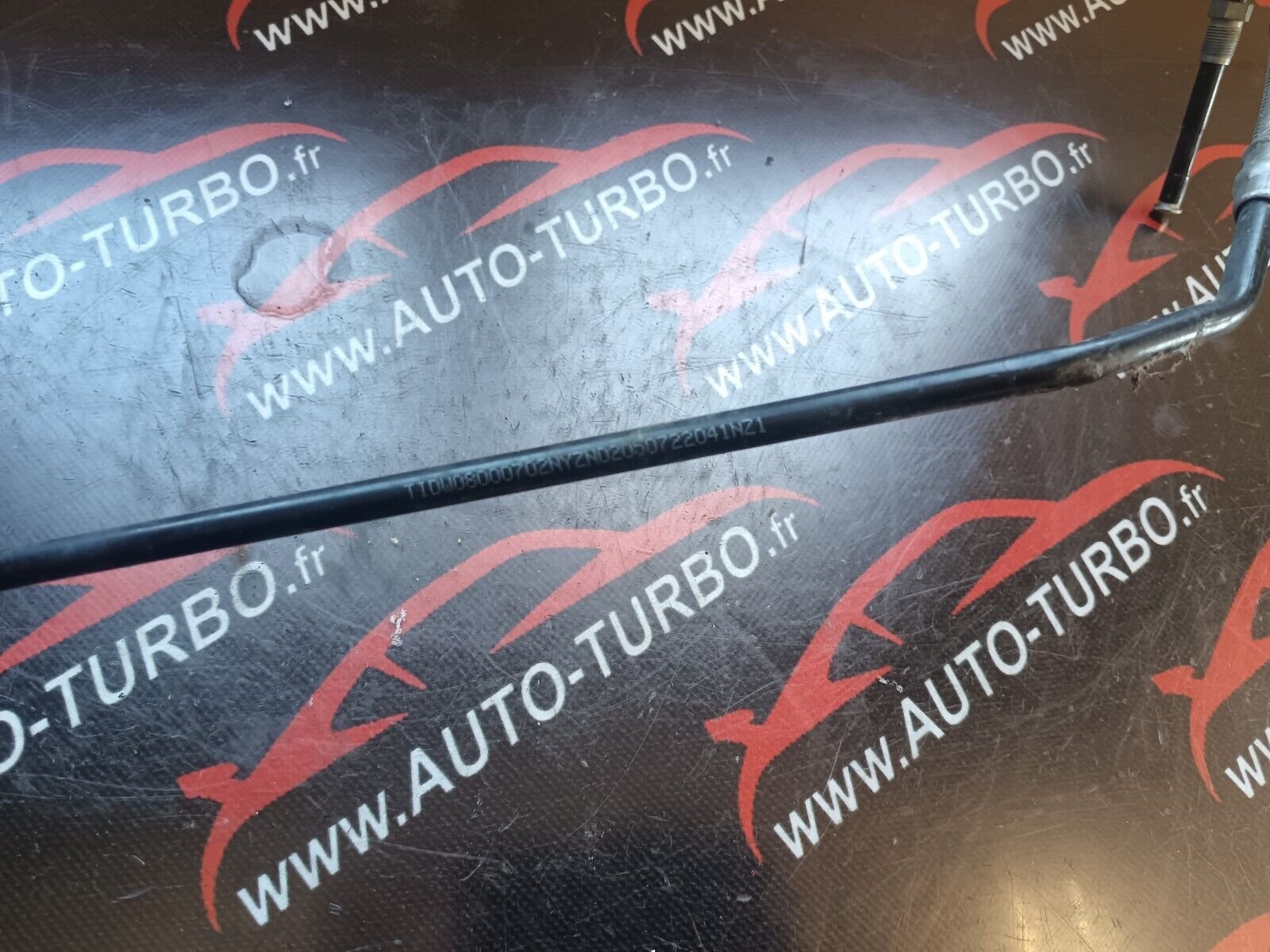 TUYAU CONDUIT CITROEN C4 PICASSO 1.6HDI 110CH