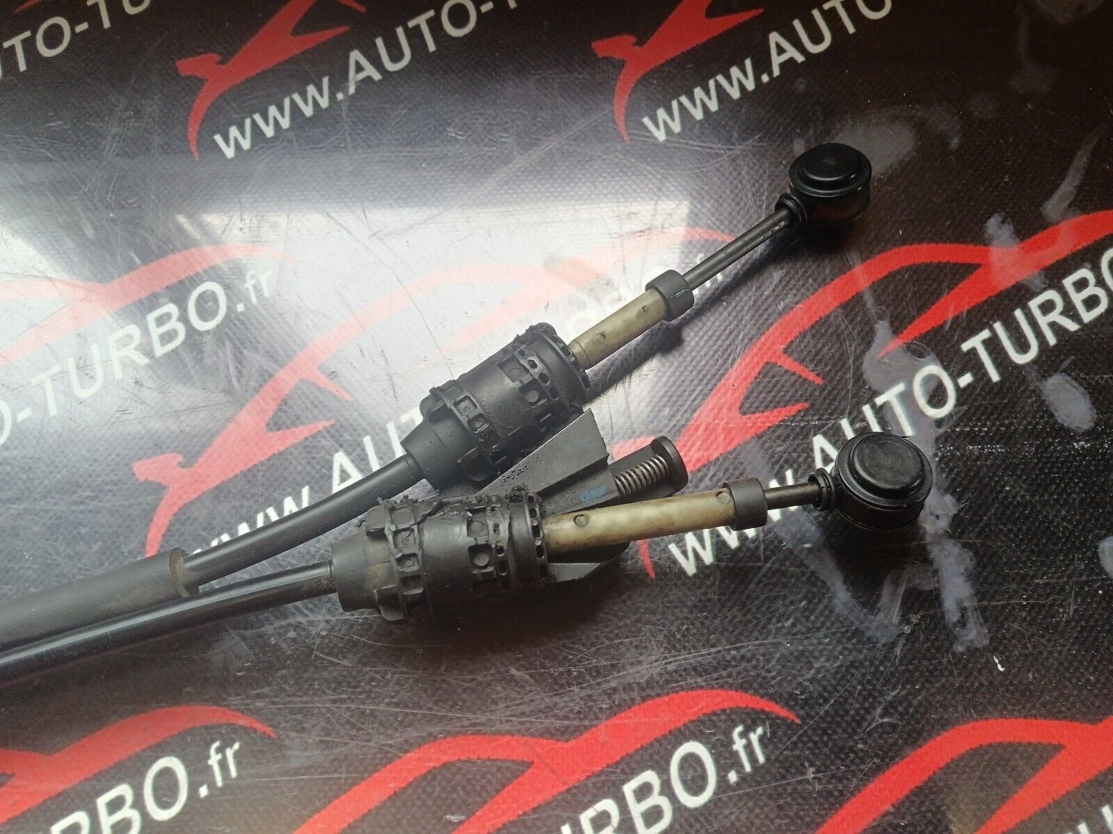 LEVIER DE VITESSES PEUGEOT 2008 1.6HDI 110CH REFERENCE: 9678380280