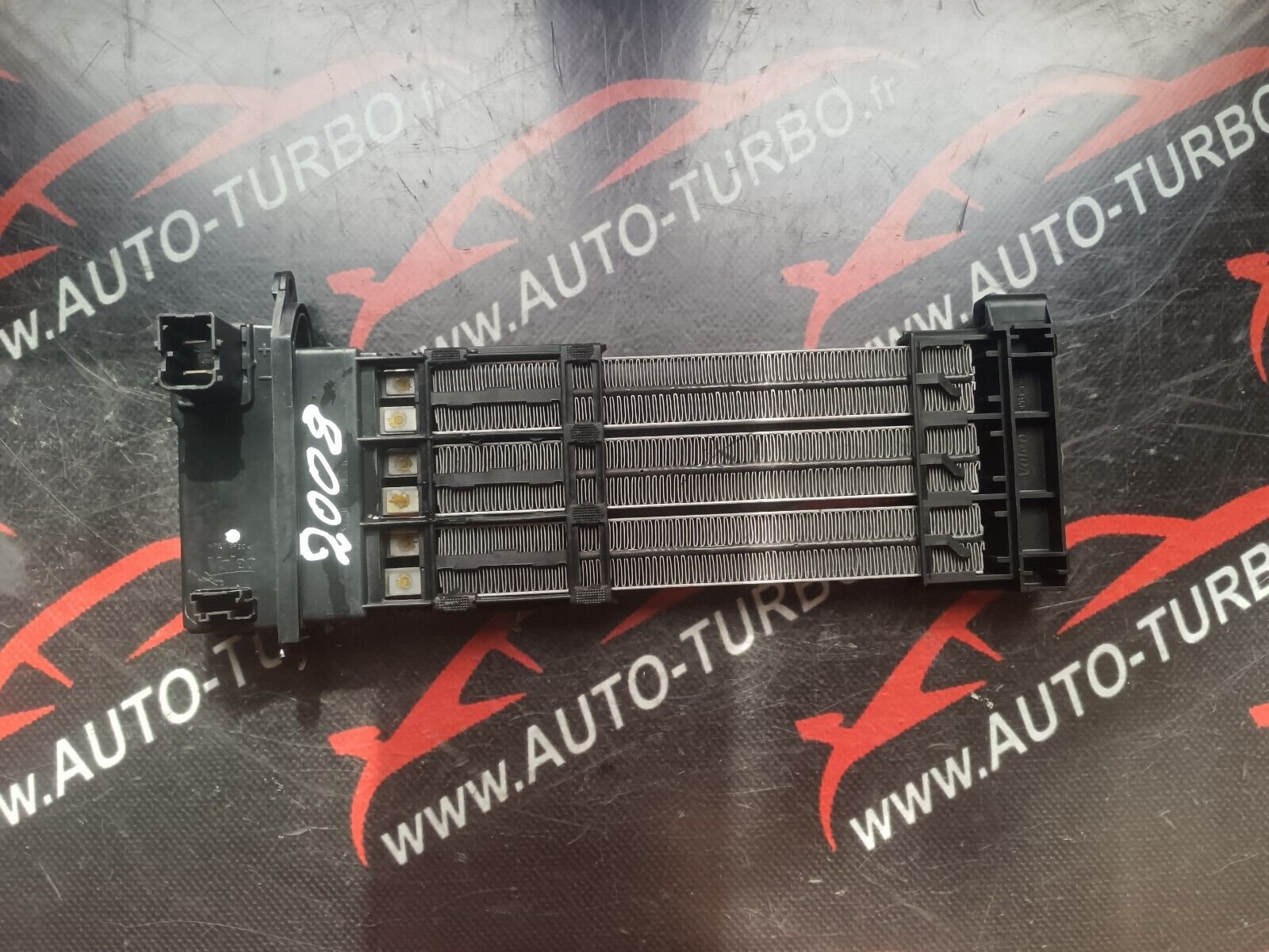 RESISTANCE CHAUFFAGE PEUGEOT 2008 1.6HDI 110CH  REFERENCE: T1007292