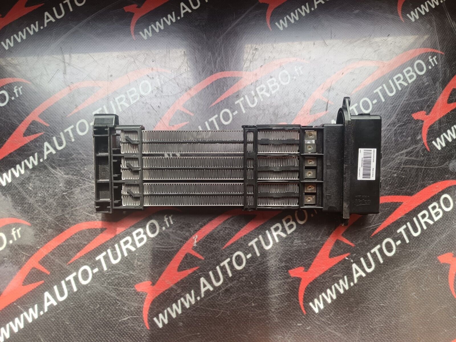 RESISTANCE CHAUFFAGE PEUGEOT 2008 1.6HDI 110CH  REFERENCE: T1007292