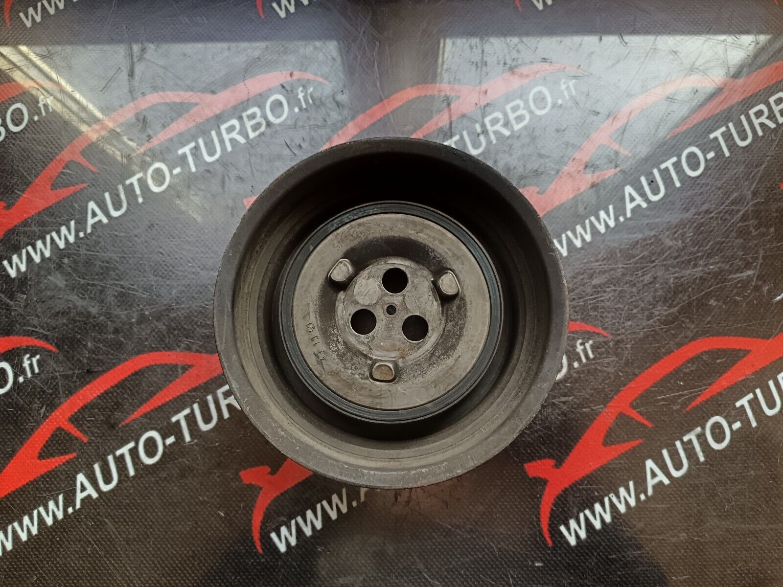 POULIE VILEBREQUIN BOXER JUMPER DUCATO 2.2 HDI REFERENCE: BU3Q6B319-AA