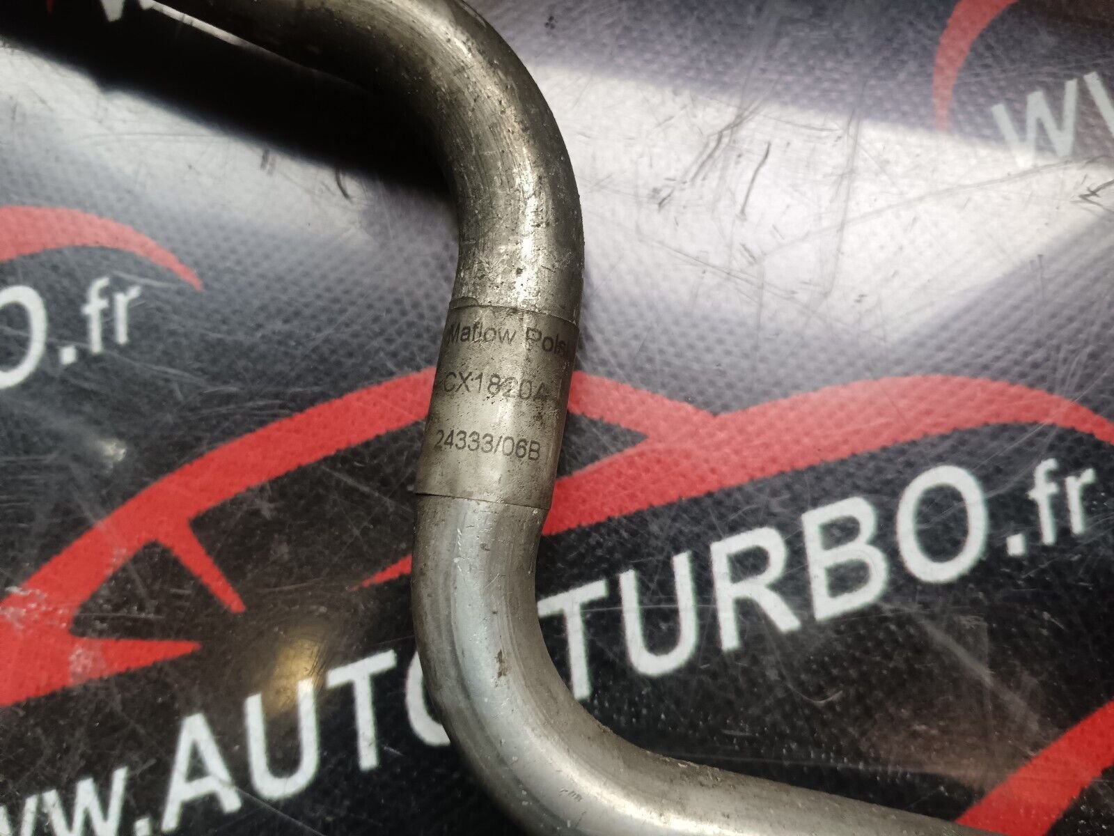 TUYAU DURIT DE LIQUIDE CLIMATISATION RENAULT SCENIC 2