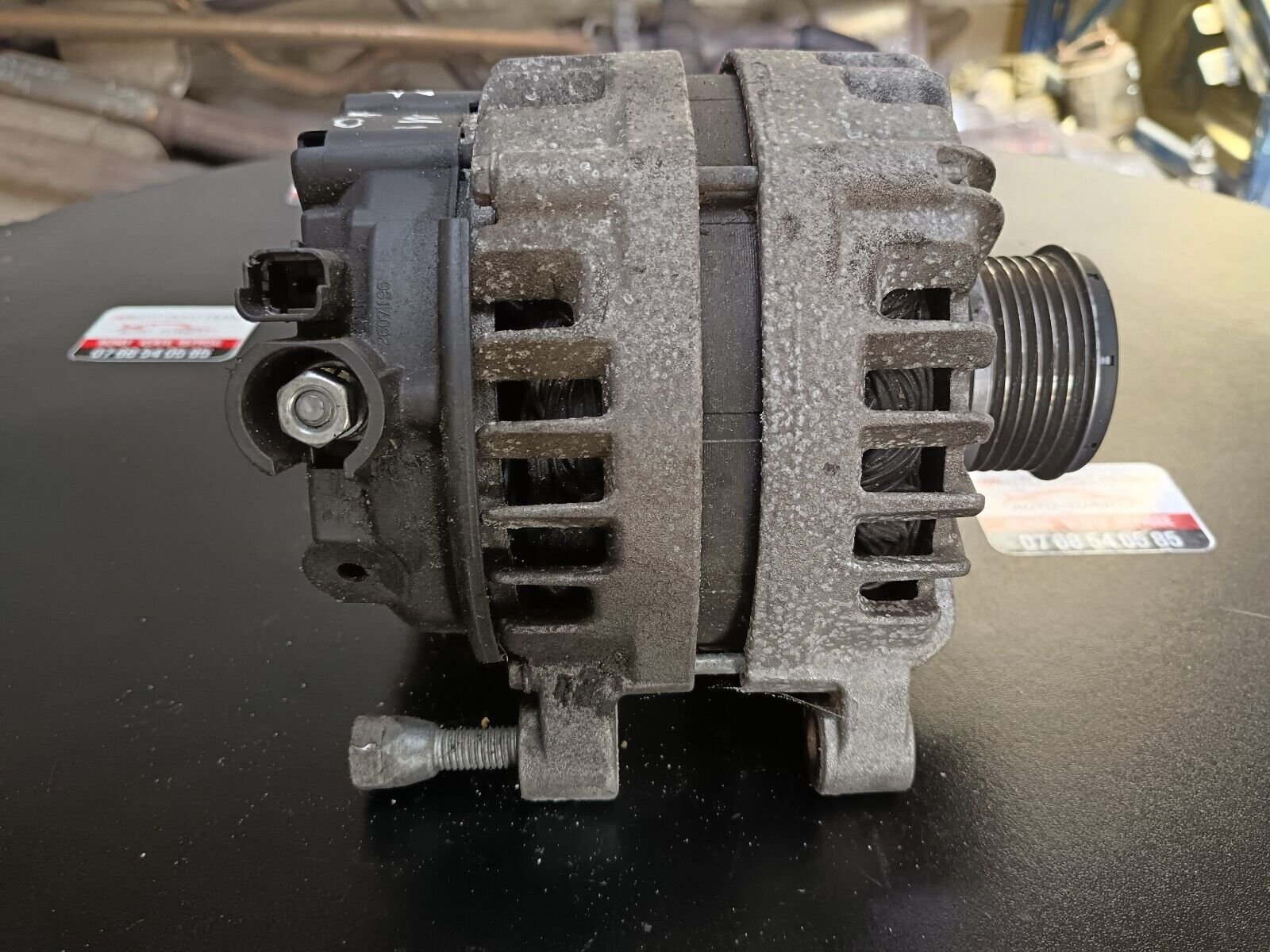 ALTERNATEUR  PSA PEUGEOT 308II SW REFERENCE: 1612458880