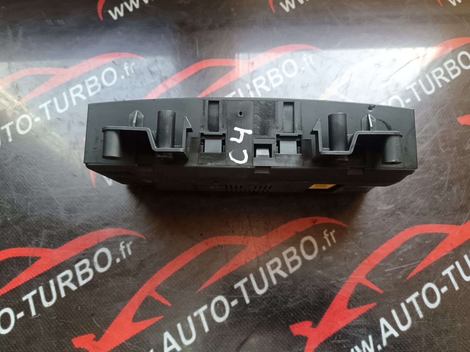 COMMANDE CLIMATISATION CITROEN C4 REFERENCE: 9658084577