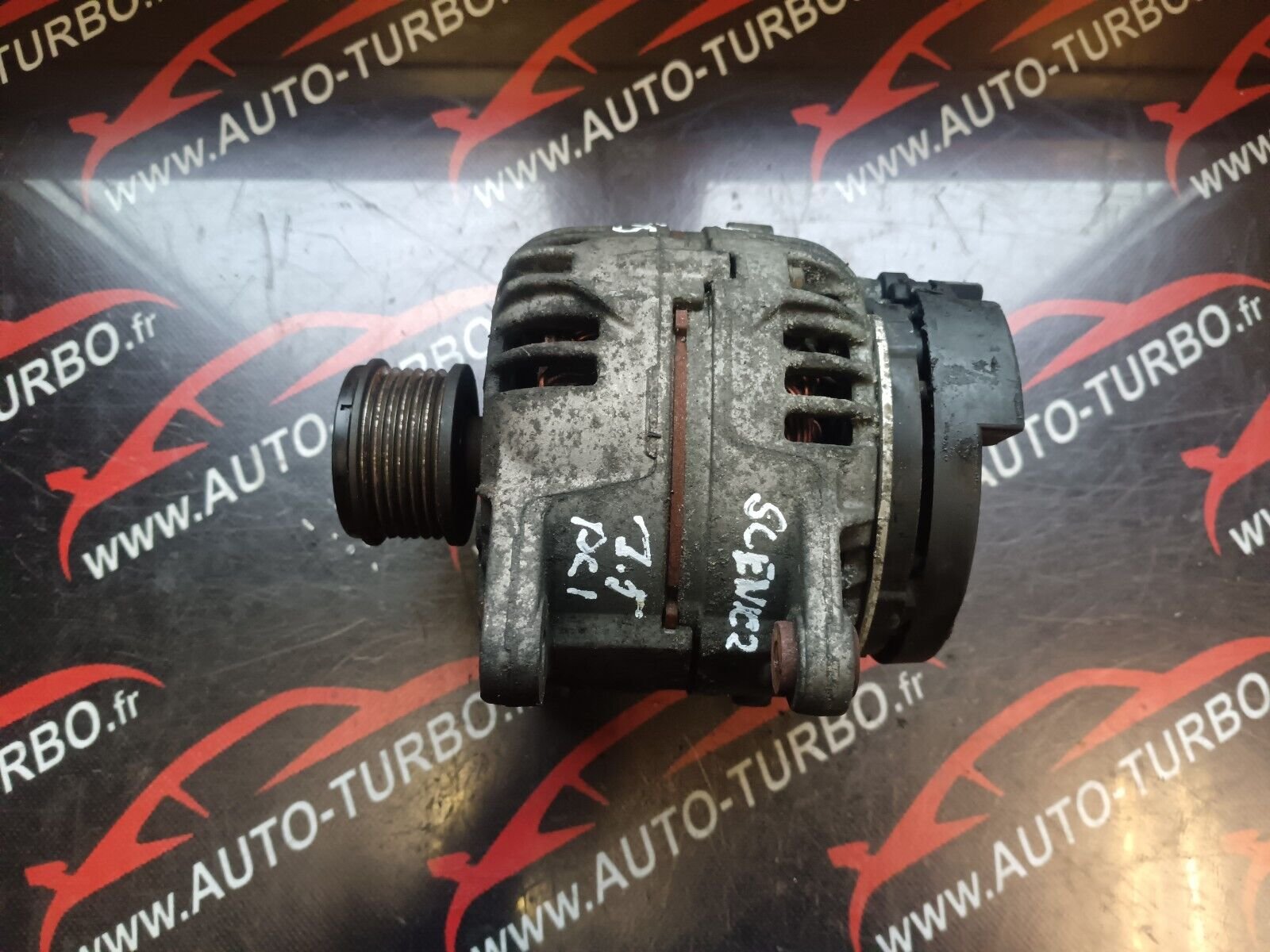 ALTERNATEUR RENAULT SCENIC 2 1.5DCI REFERENCE: 8200390676